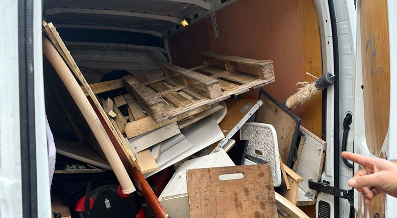 Évacuation des déchets et remise en état à Toulouse 31100