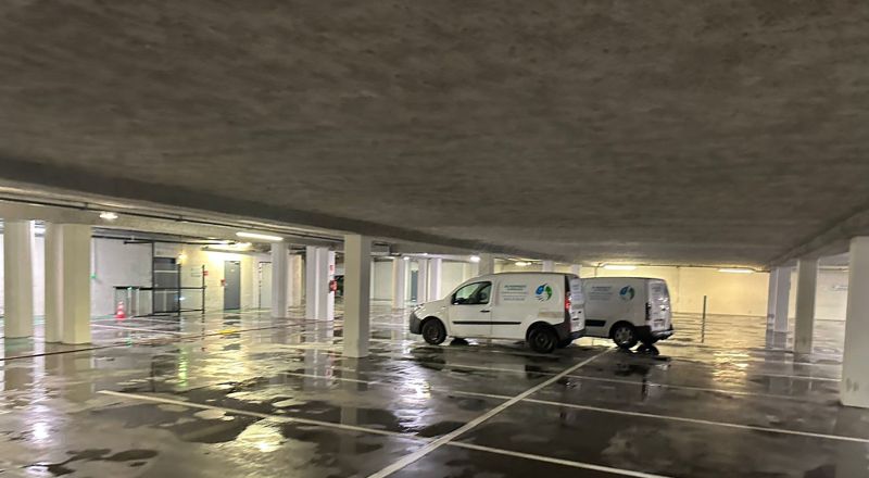Nettoyage de parkings à Toulouse 31100