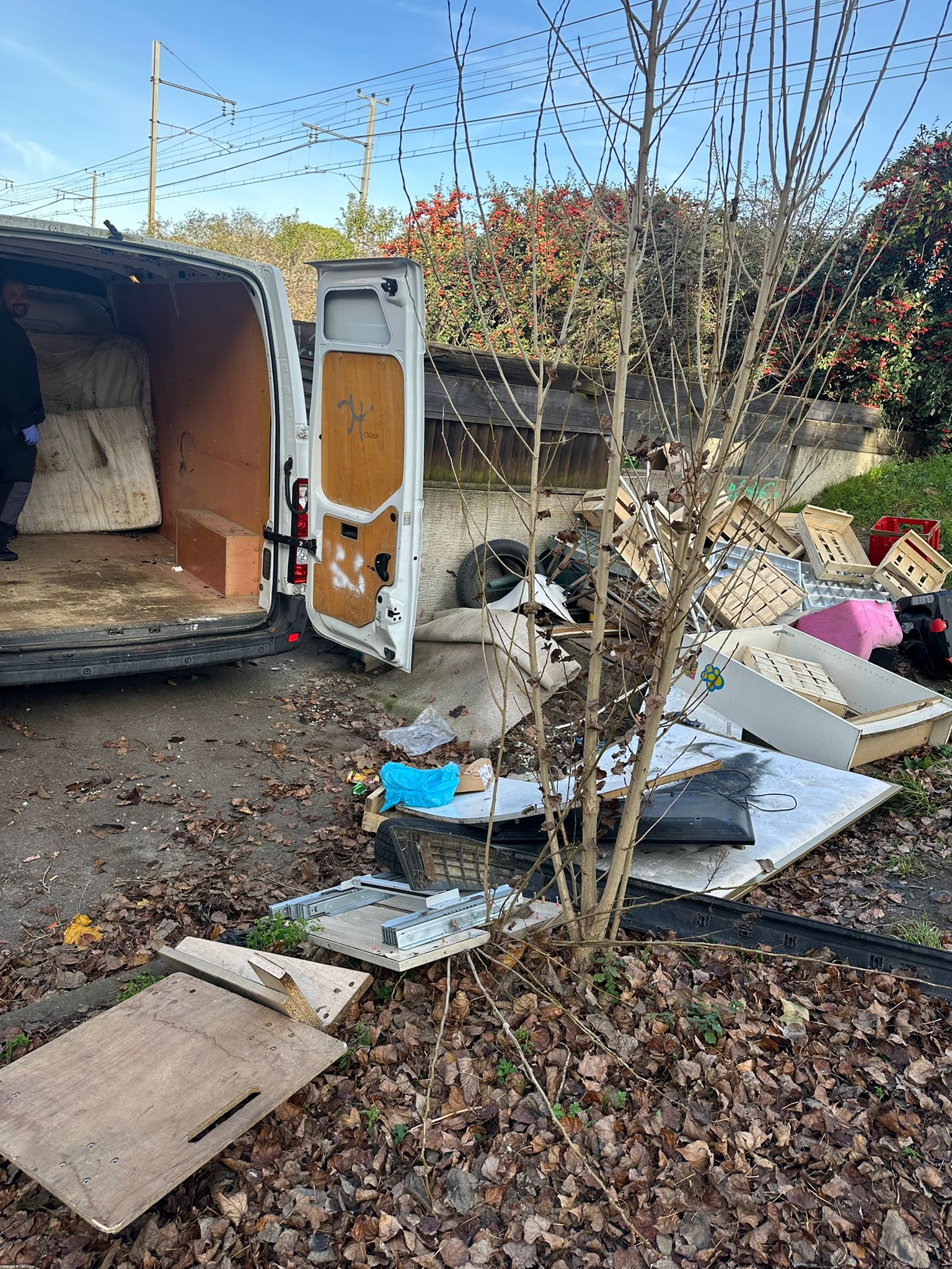 Nettoyage debarras dechets encombrant  toulouse 31000