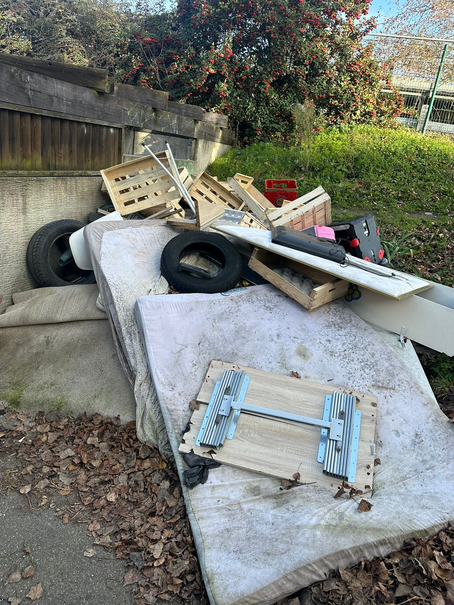 Nettoyage debarras dechets encombrant  toulouse 31000