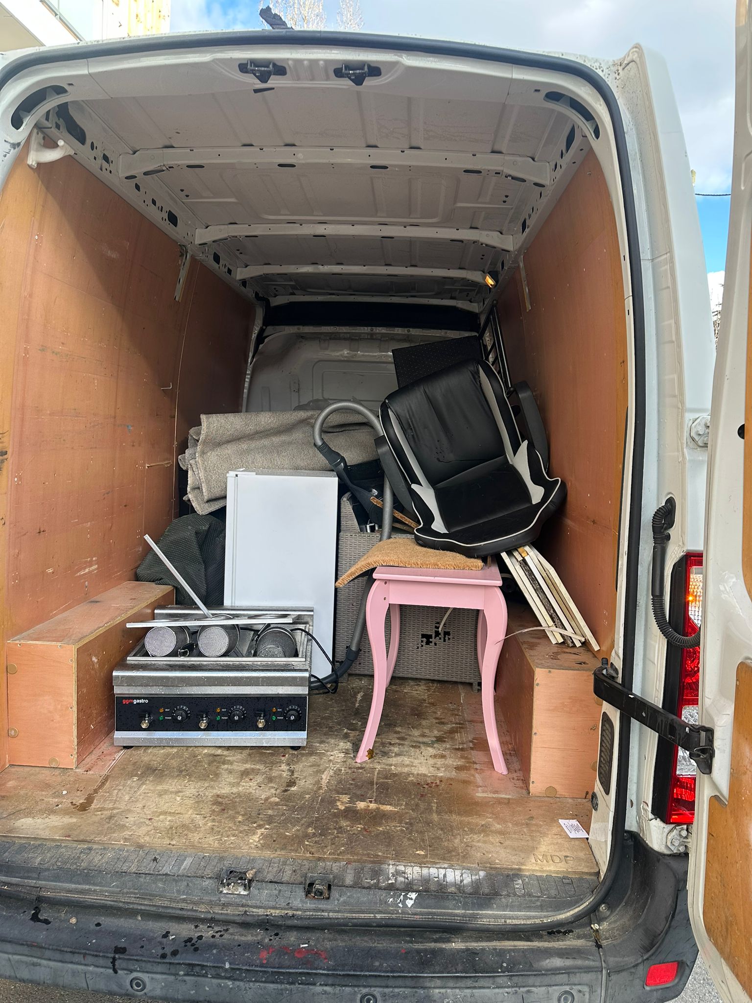 Nettoyage debarras dechets encombrant  toulouse 31000