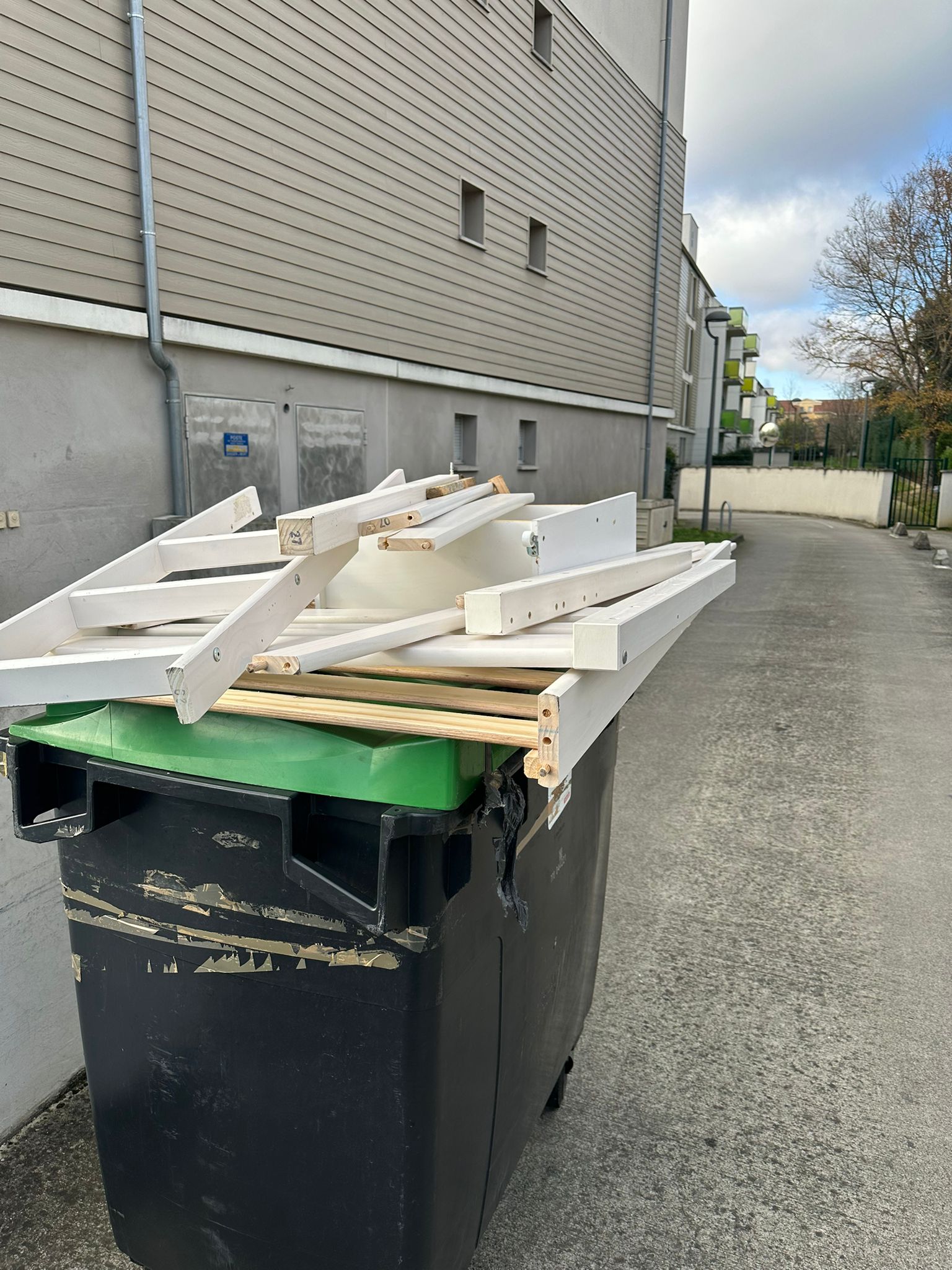 Nettoyage debarras dechets encombrant  toulouse 31000