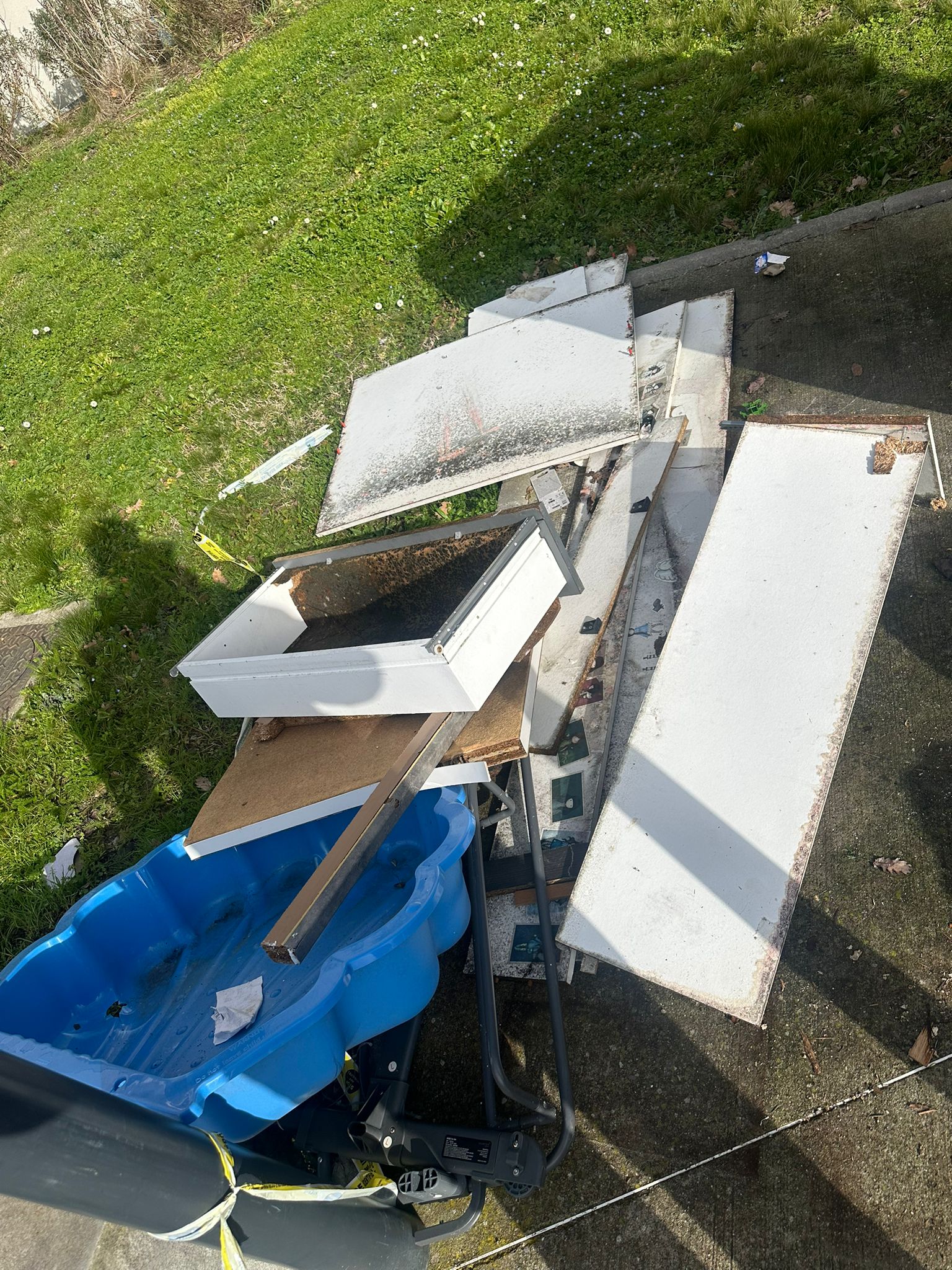 Nettoyage debarras dechets encombrant  toulouse 31000