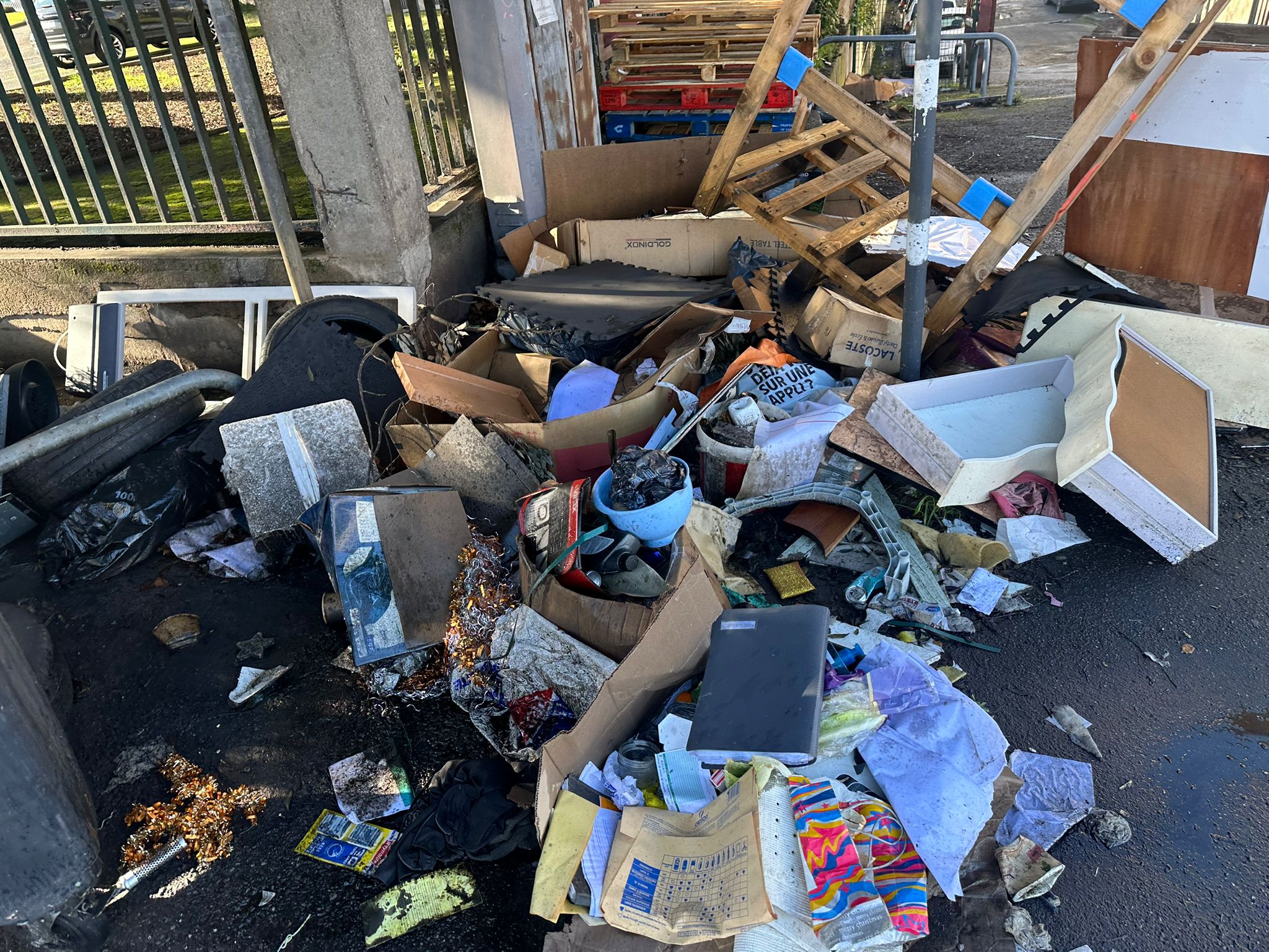 Nettoyage debarras dechets encombrant  toulouse 31000