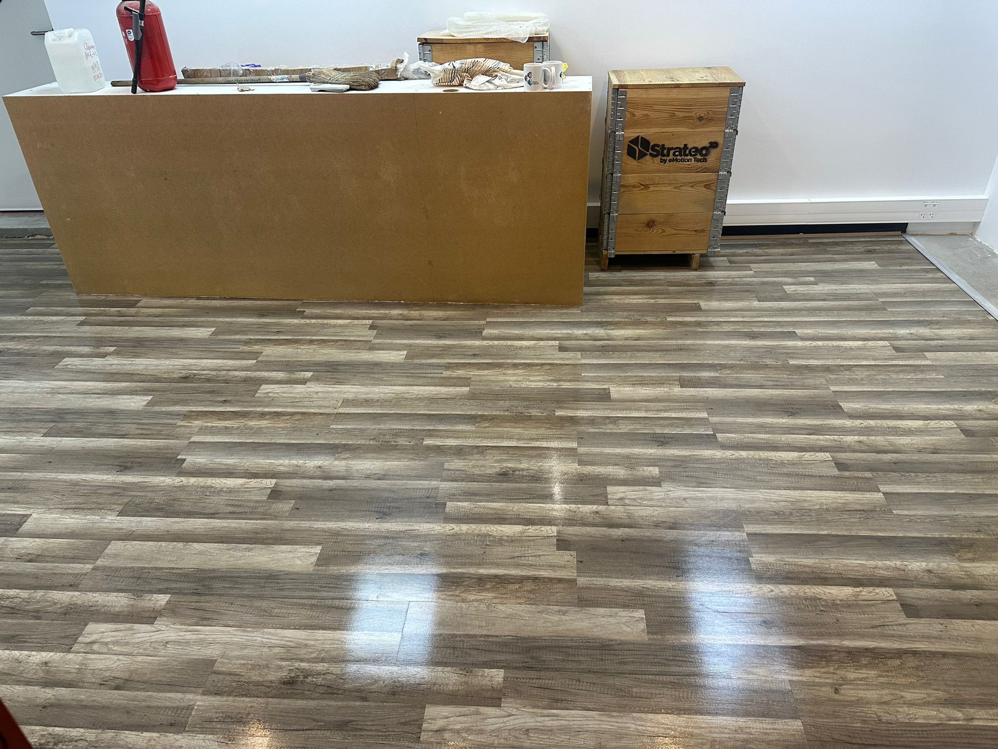 Nettoyage remise en etat apres travaux  toulouse 31000