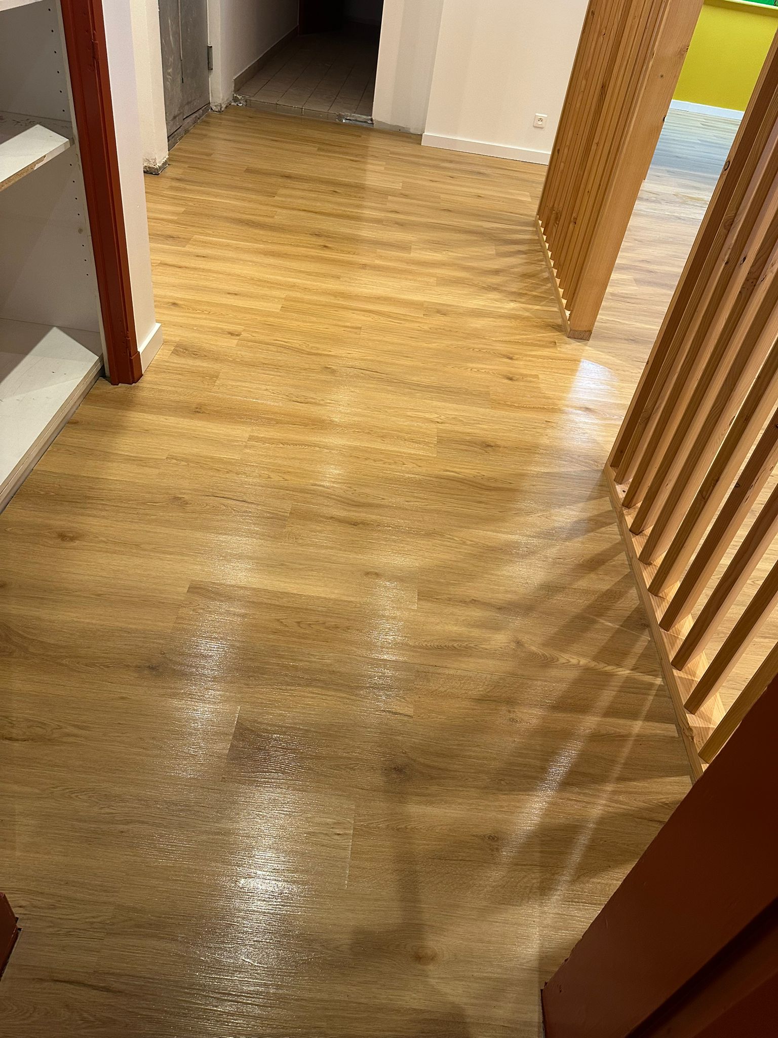 Nettoyage remise en etat apres travaux  toulouse 31000