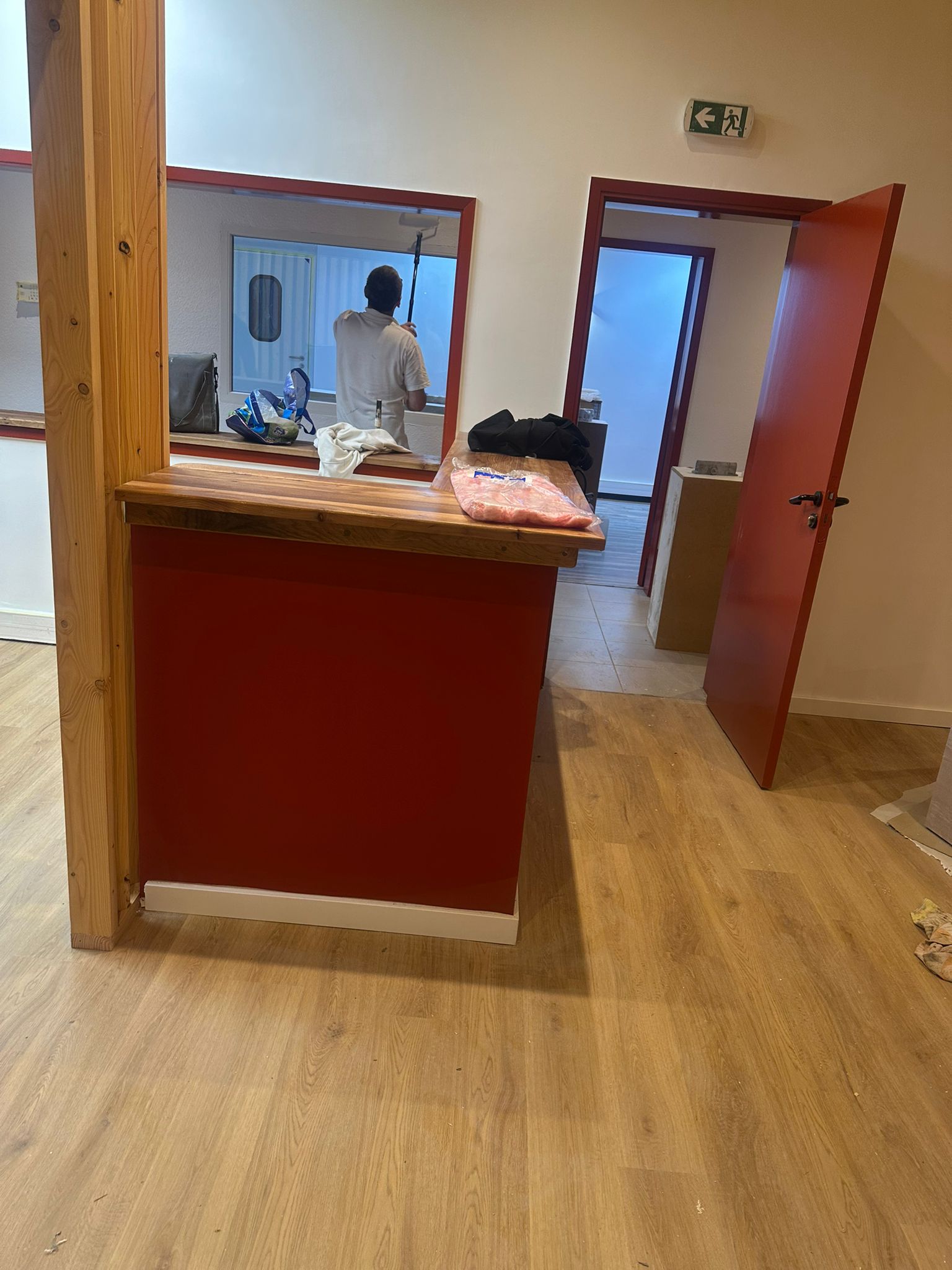 Nettoyage remise en etat apres travaux  toulouse 31000