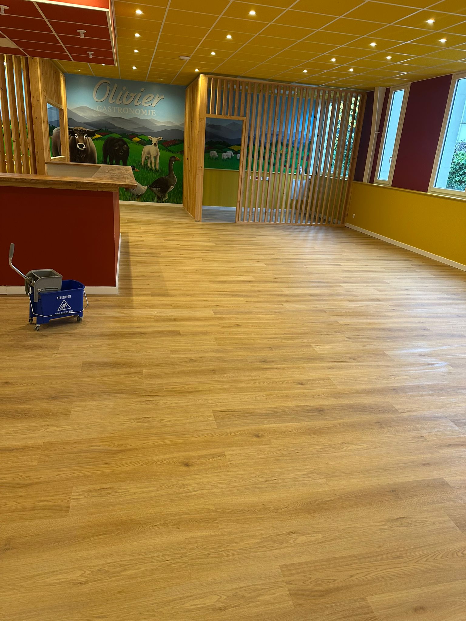 Nettoyage remise en etat apres travaux  toulouse 31000