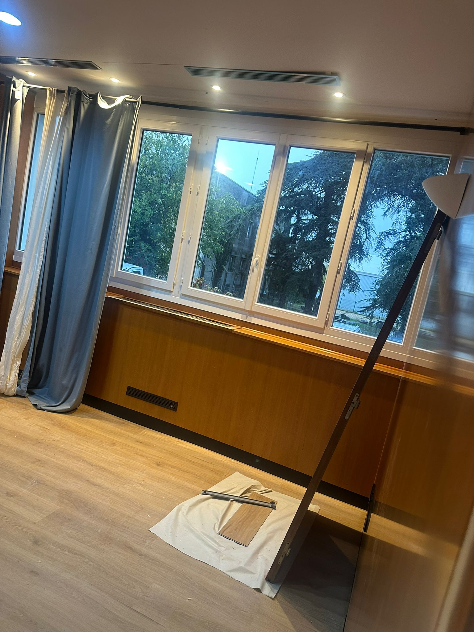 Nettoyage remise en etat apres travaux  toulouse 31000