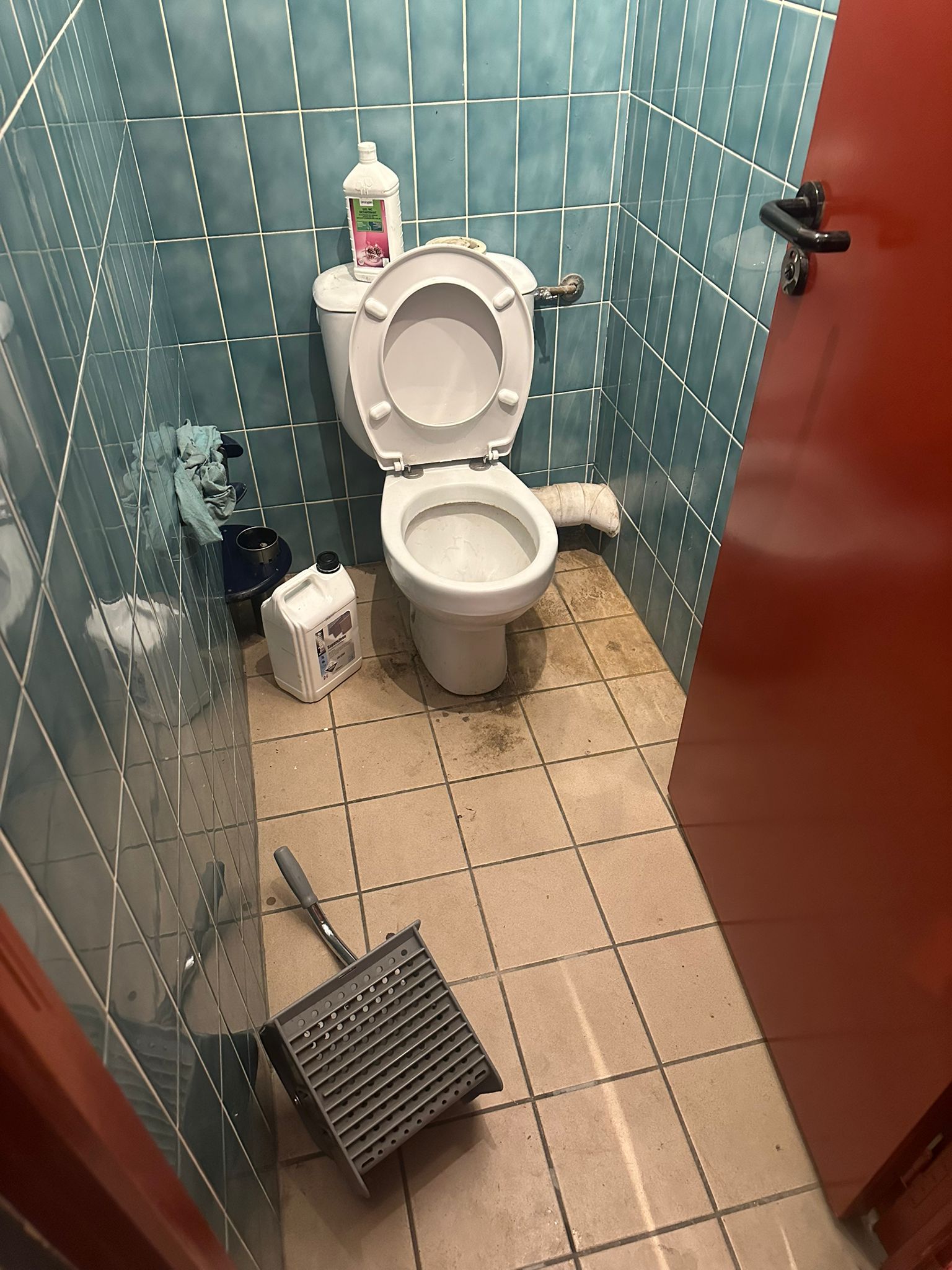 Nettoyage remise en etat apres travaux  toulouse 31000