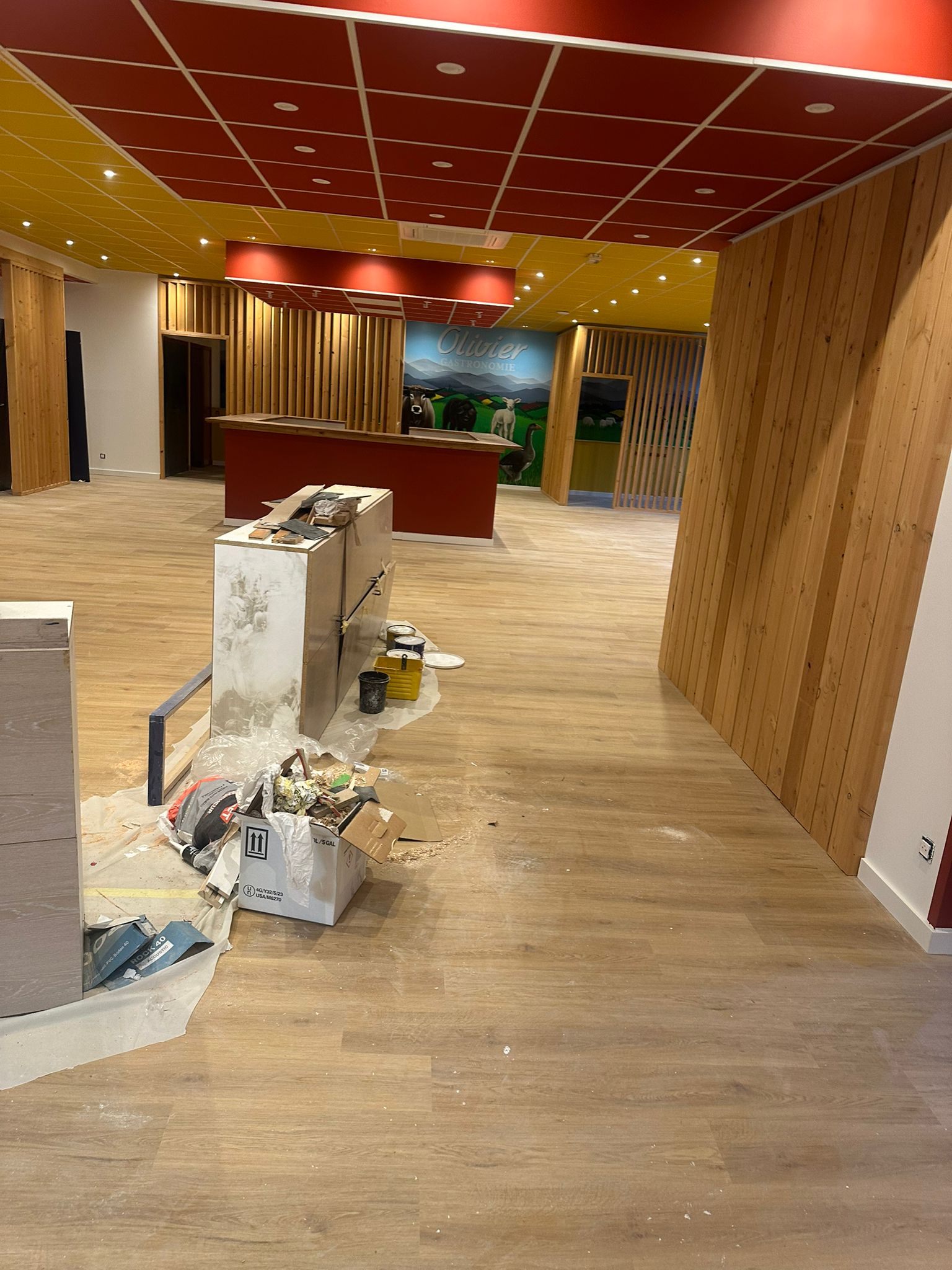 Nettoyage remise en etat apres travaux  toulouse 31000