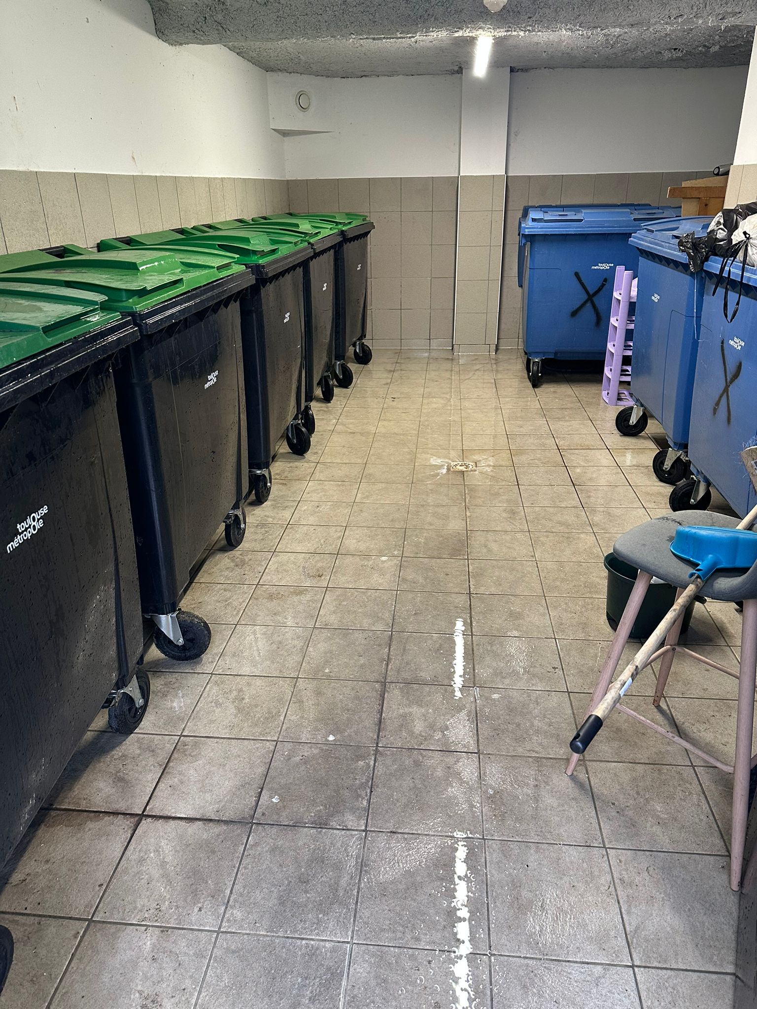 Nettoyage bureaux locaux professionnels  toulouse 31000
