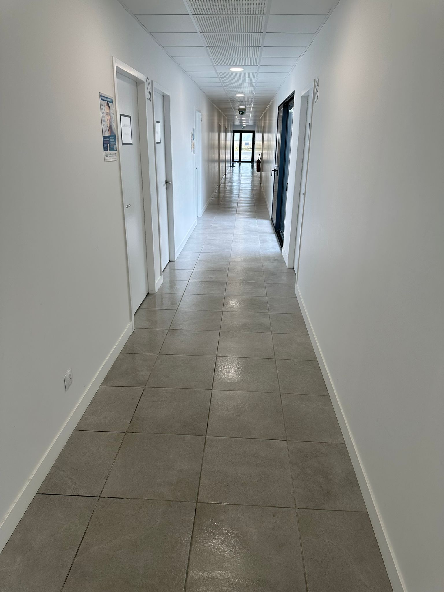 Nettoyage clinique  toulouse 31000