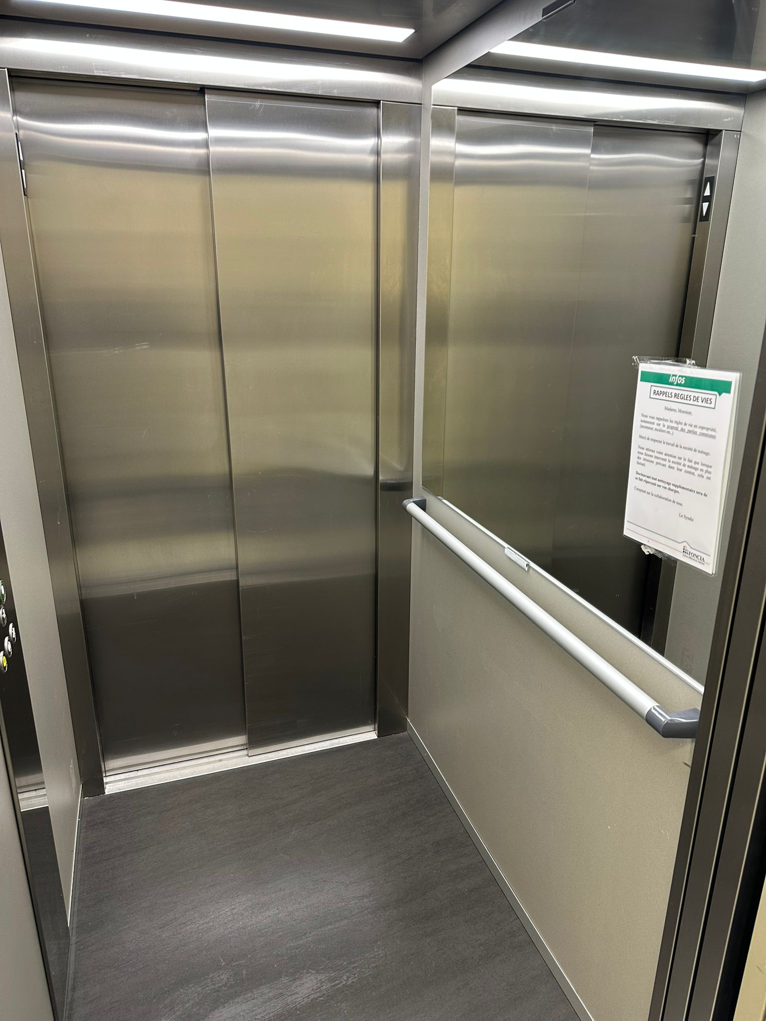 Nettoyage ascenseur  toulouse 31000