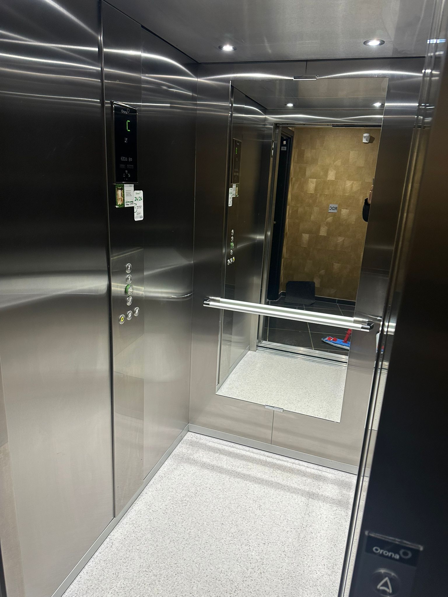 Nettoyage ascenseur  toulouse 31000