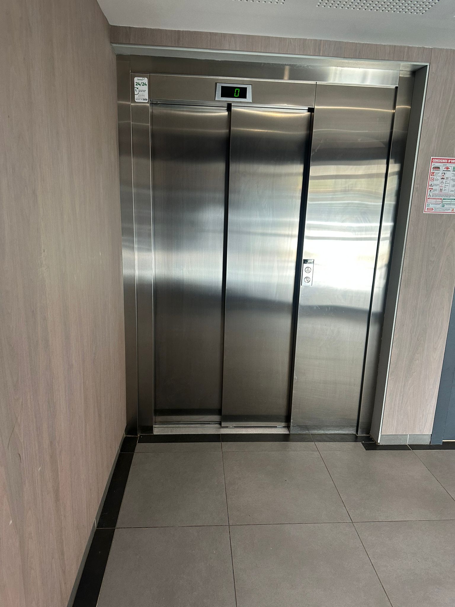 Nettoyage ascenseur  toulouse 31000