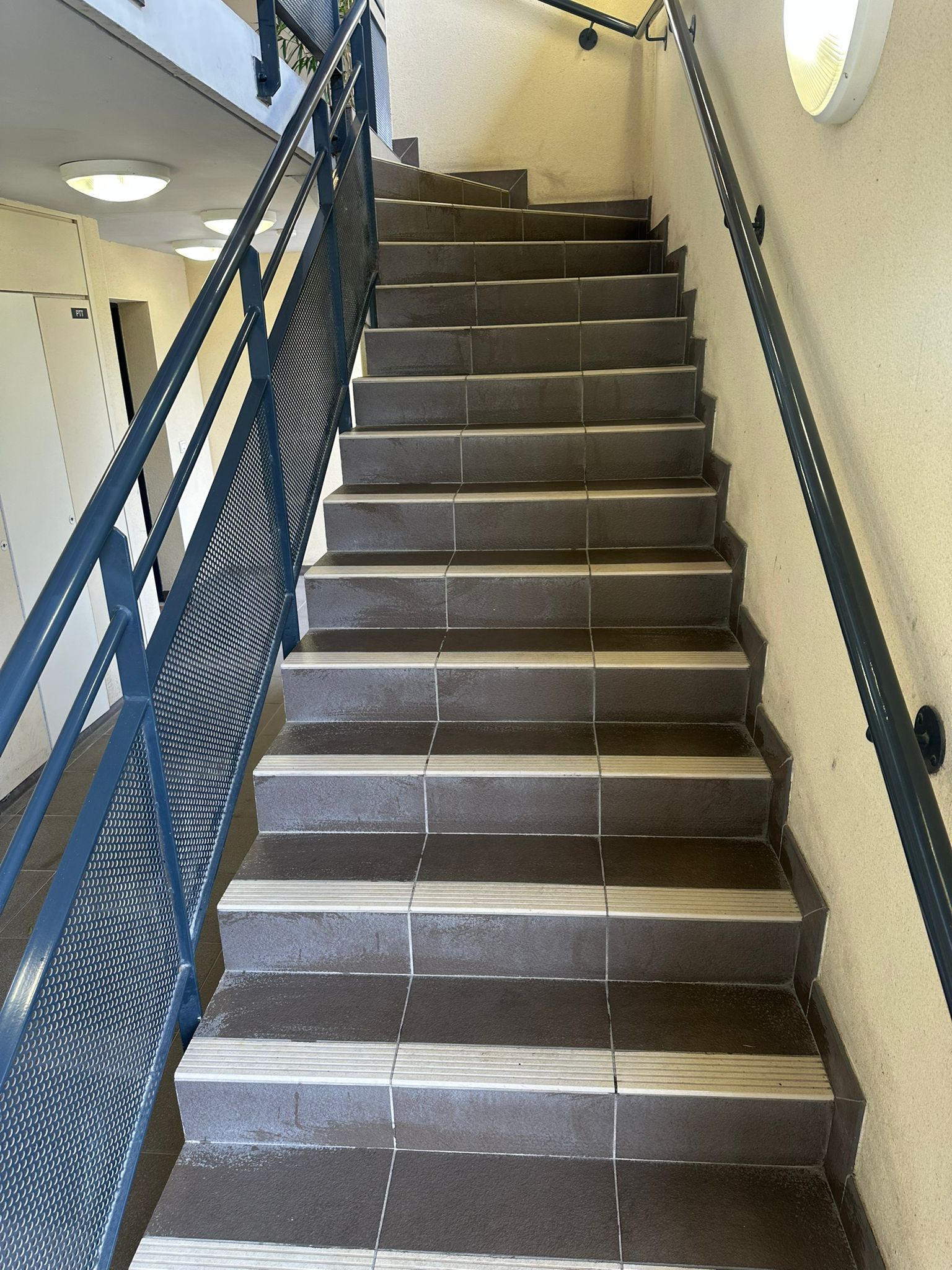 Nettoyage cage escalier  toulouse 31000