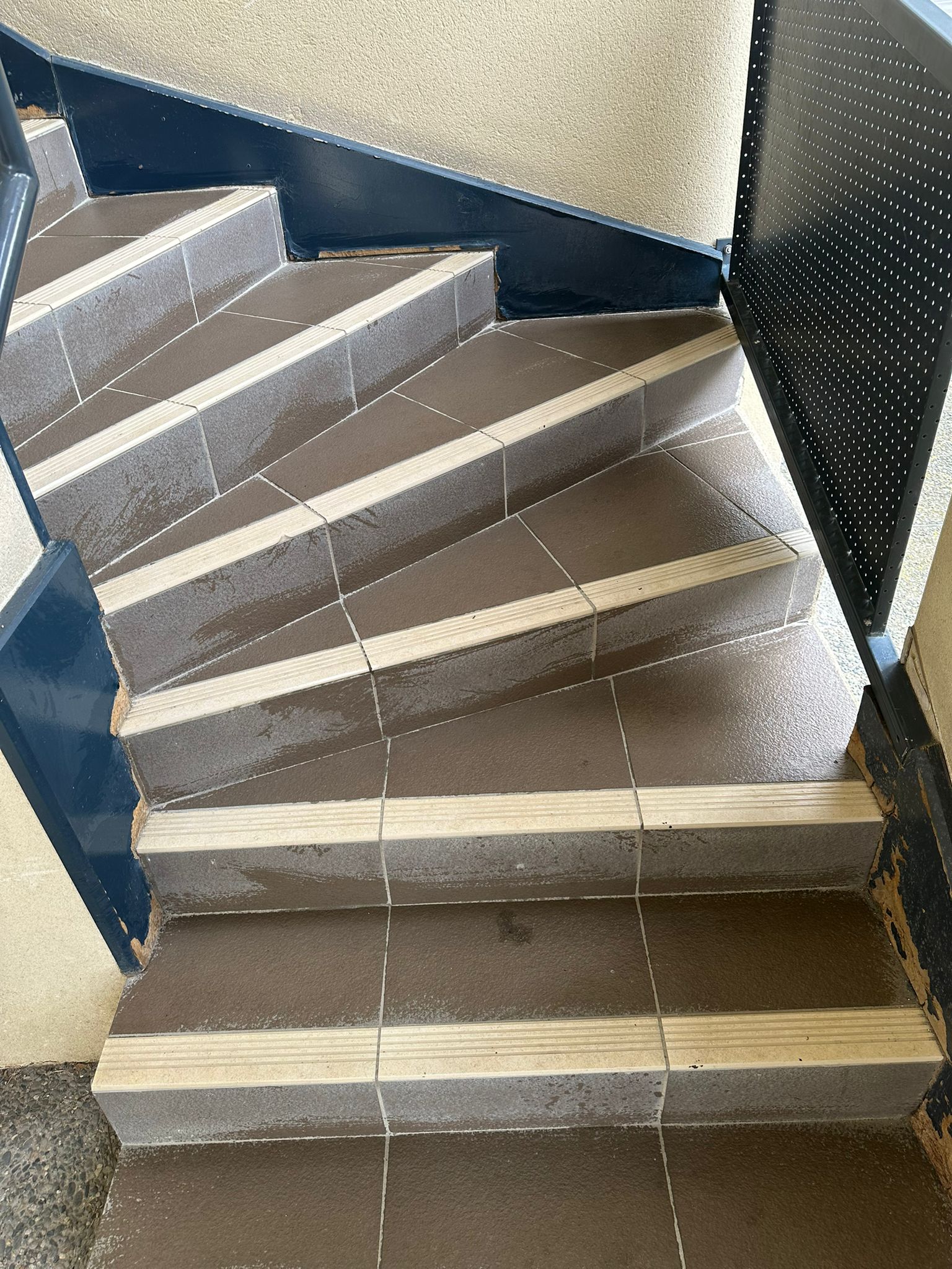 Nettoyage cage escalier  toulouse 31000