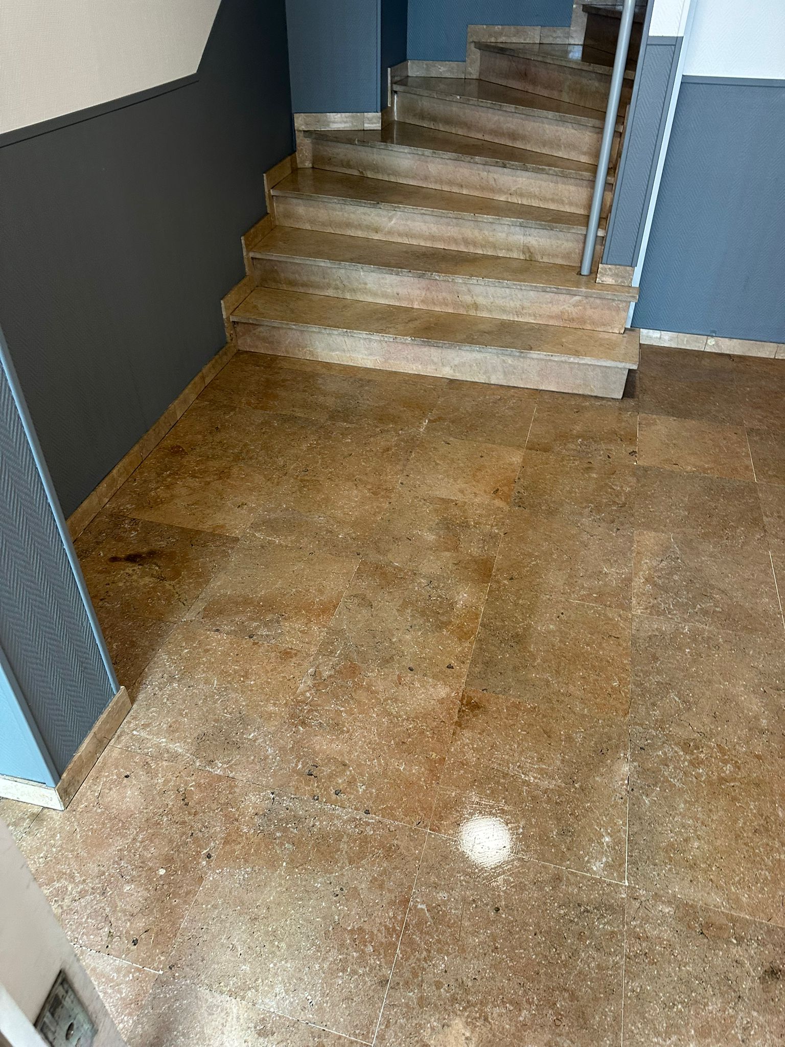 Nettoyage cage escalier  toulouse 31000