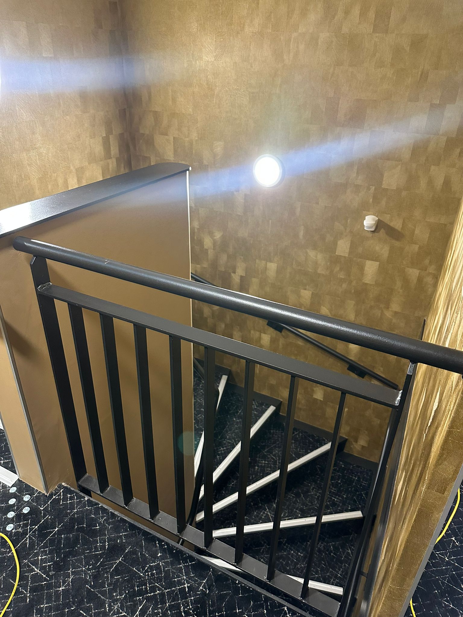 Nettoyage escalier  longages 31410