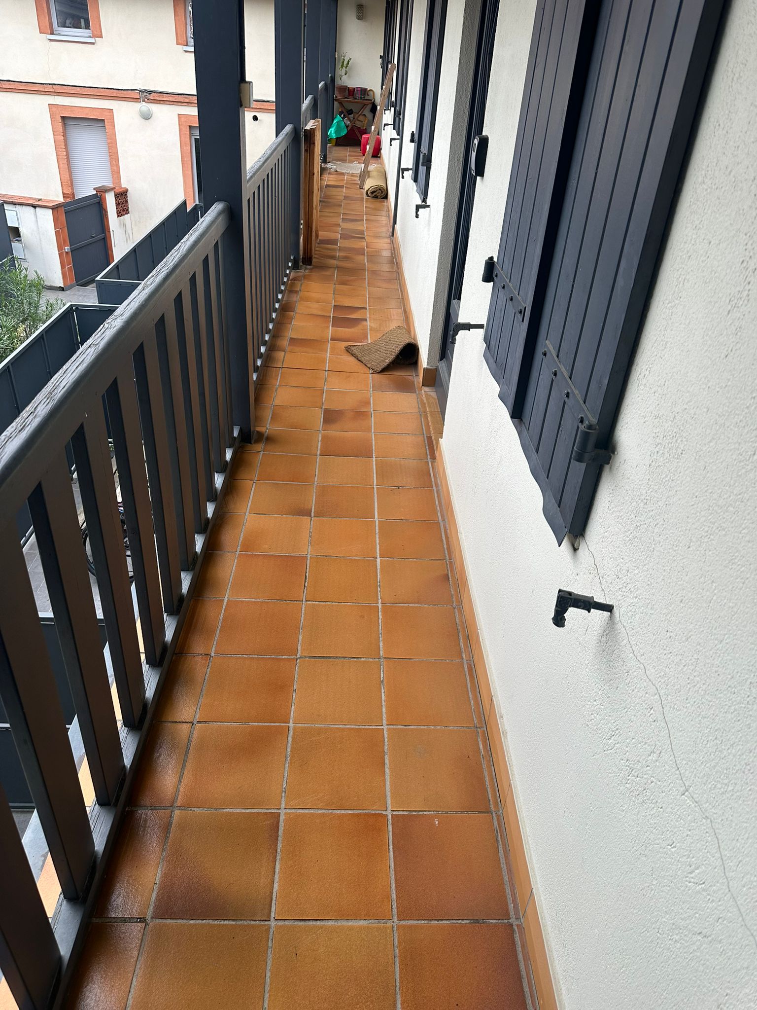 Nettoyage partie commune  toulouse 31000