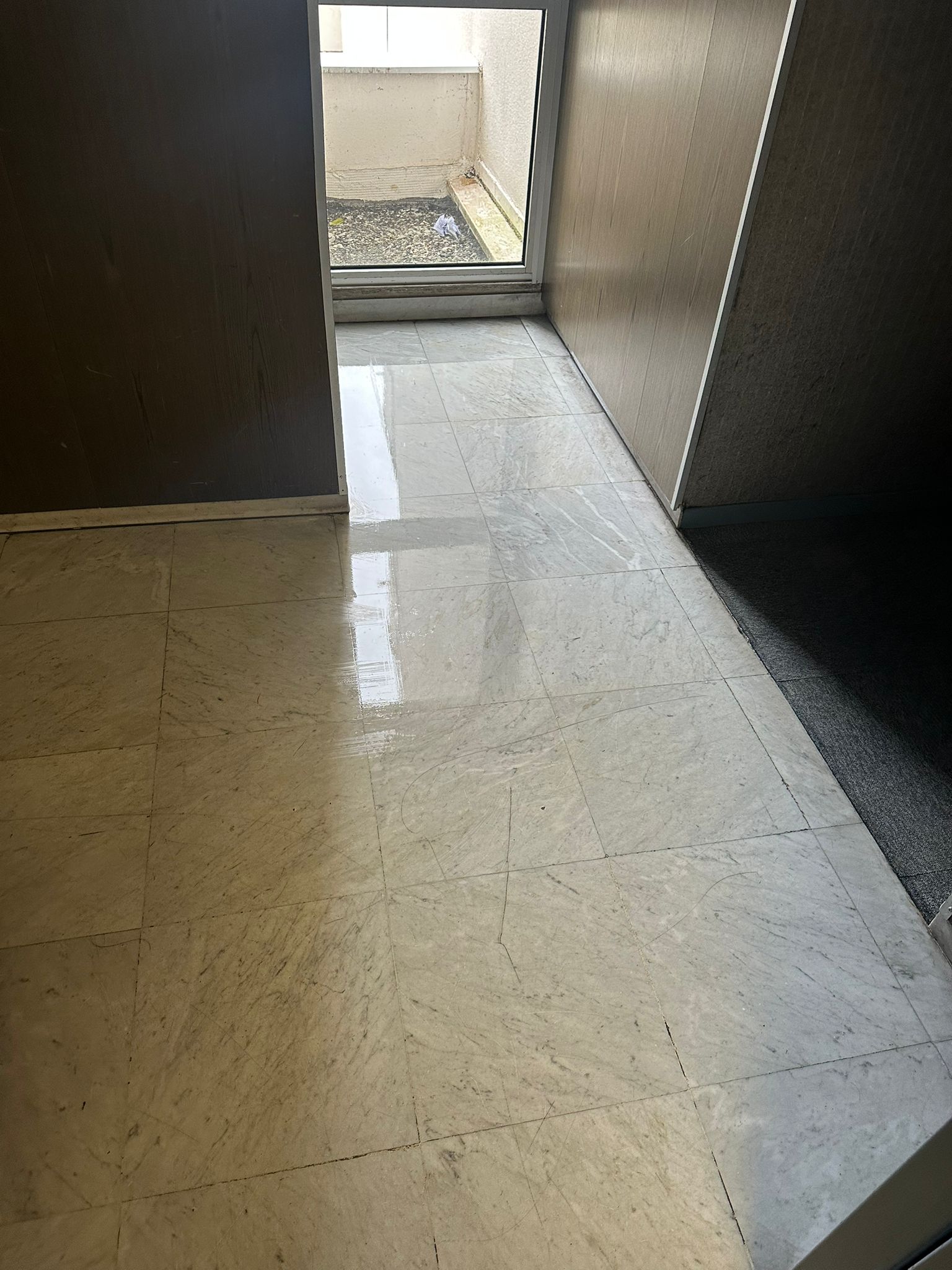 Nettoyage partie commune  toulouse 31000