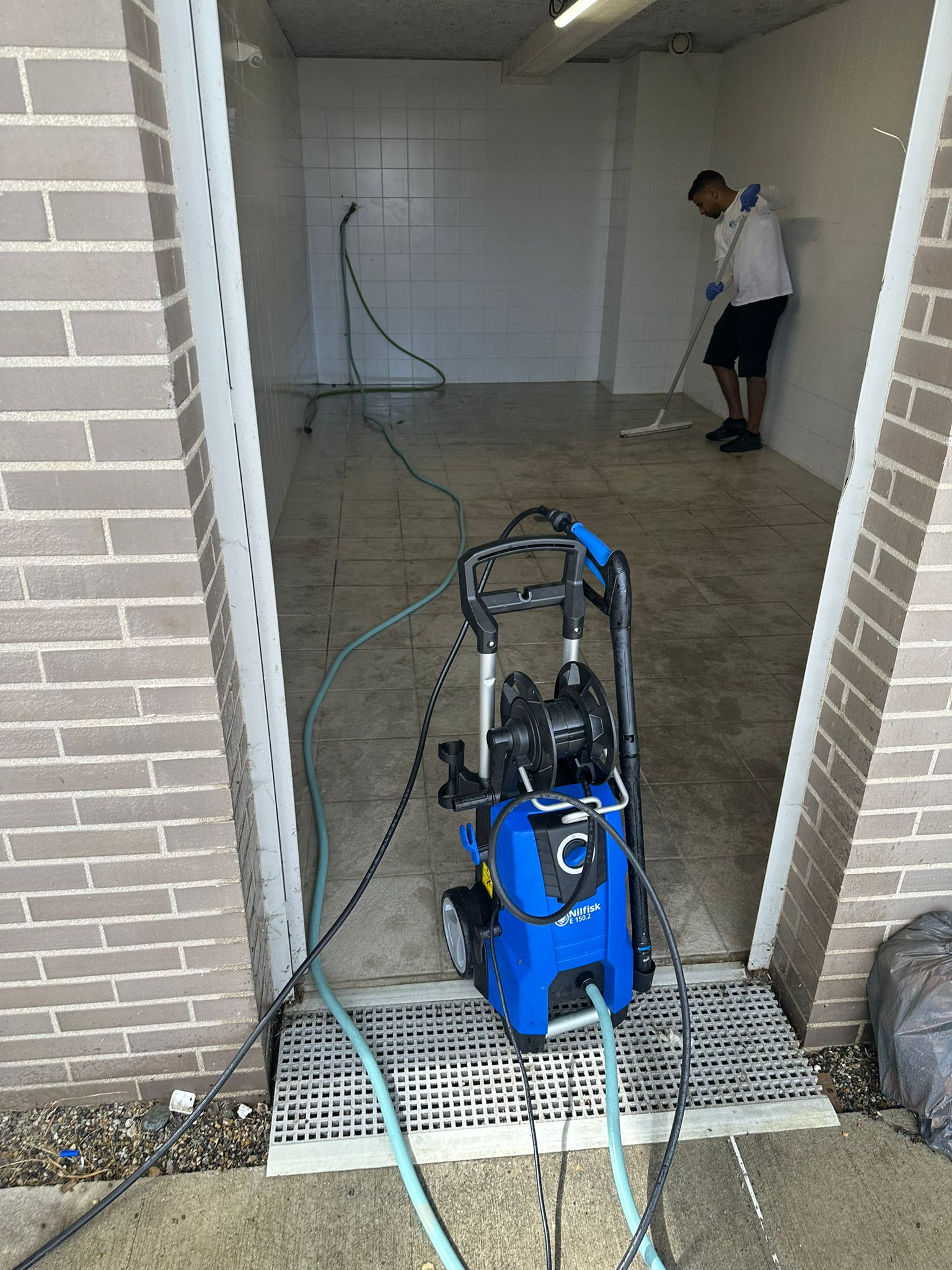 Nettoyage partie commune  toulouse 31000