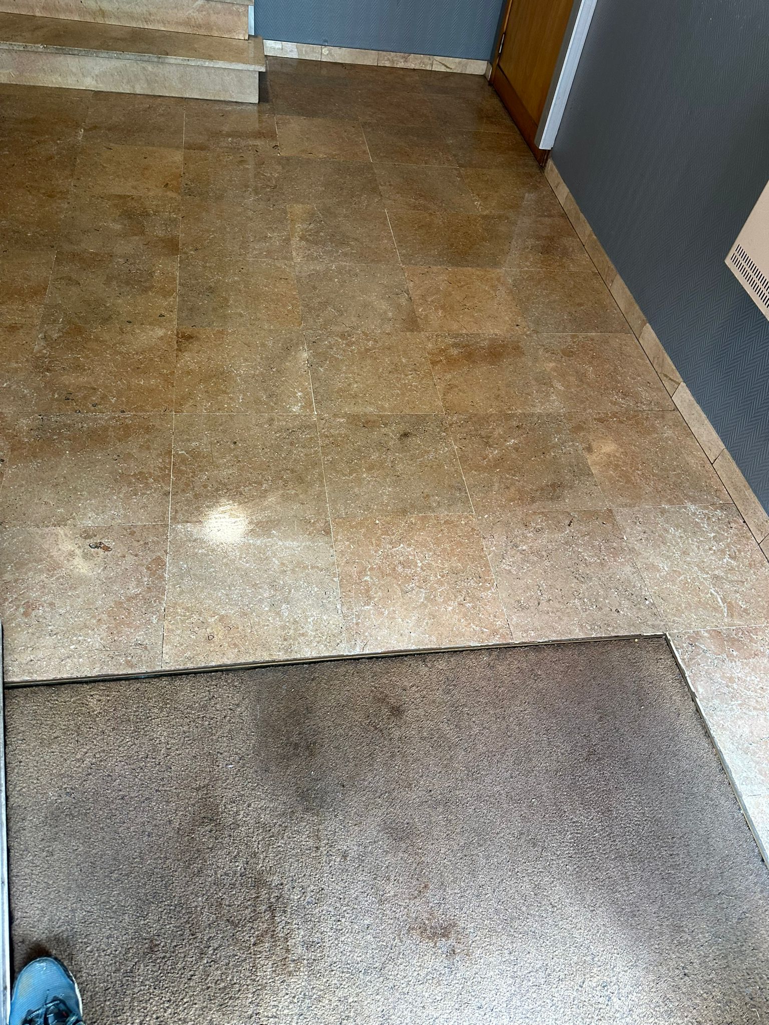 Nettoyage partie commune  toulouse 31000