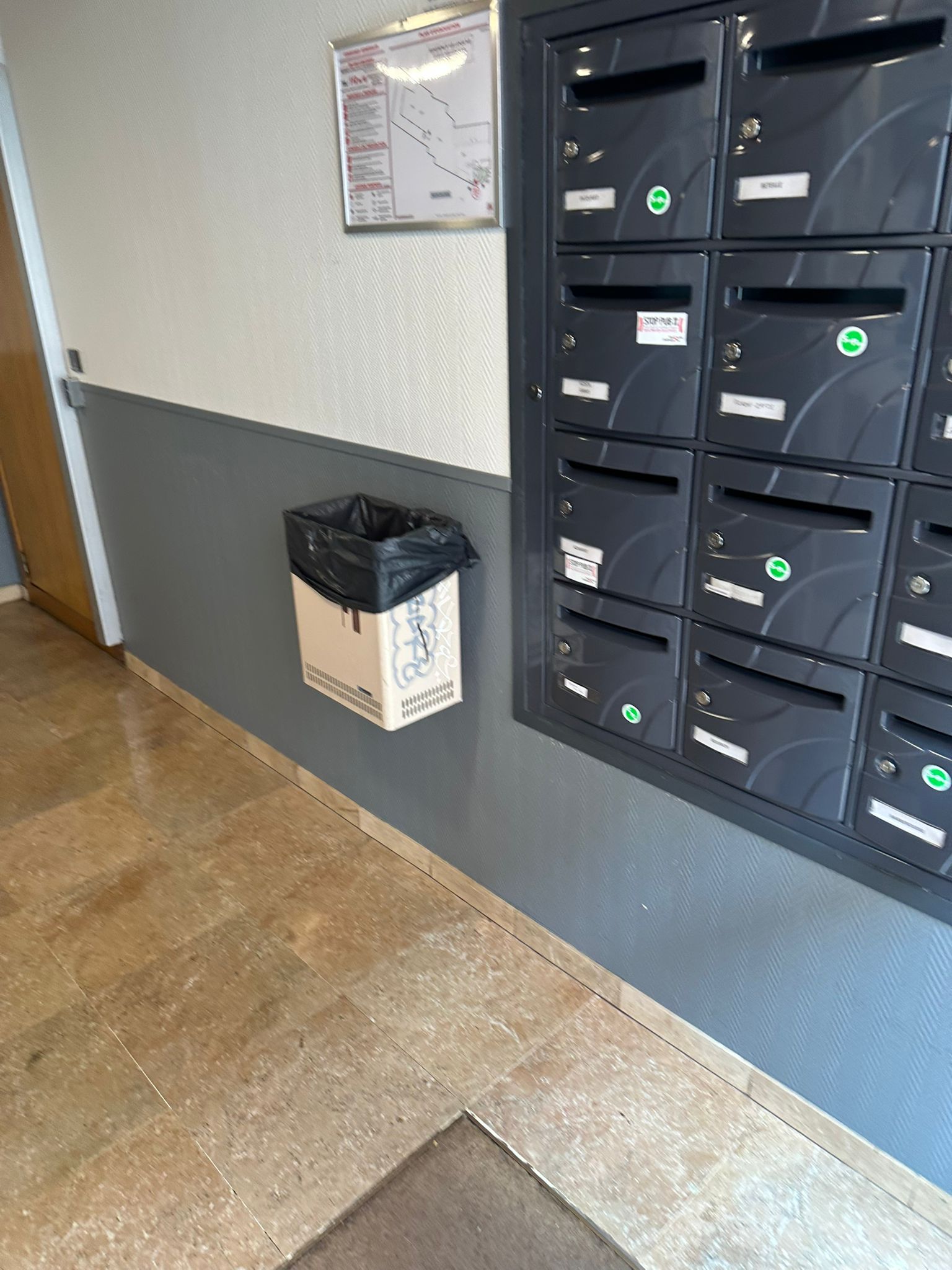 Nettoyage partie commune  toulouse 31000