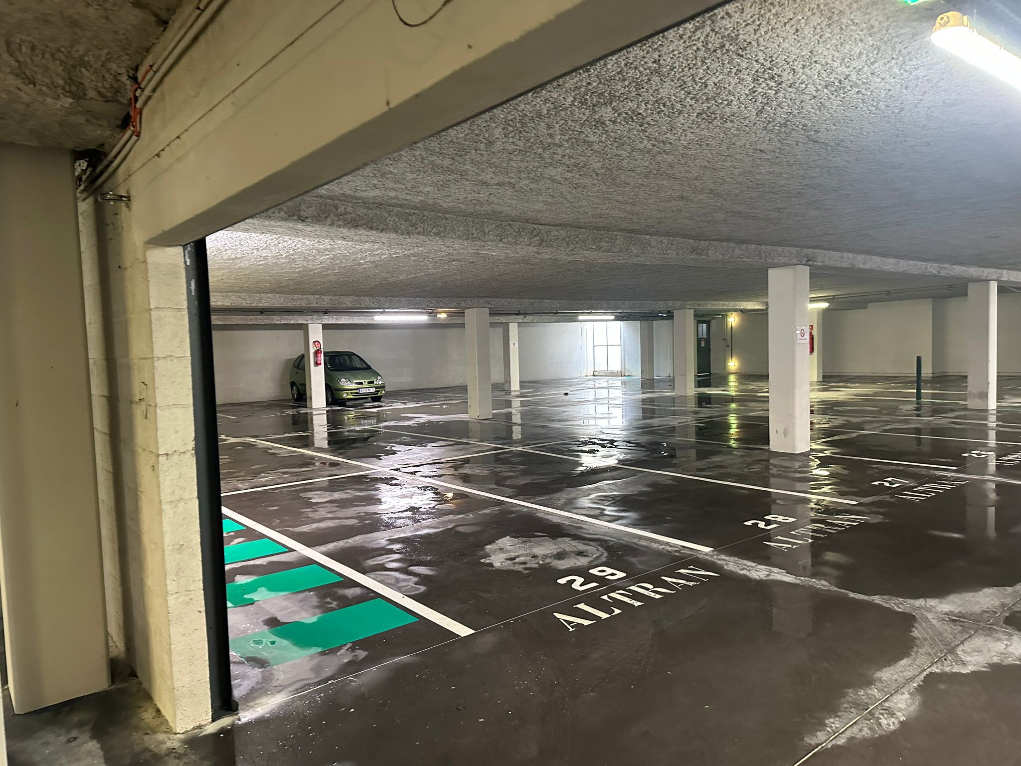 Nettoyage parking  toulouse 31000