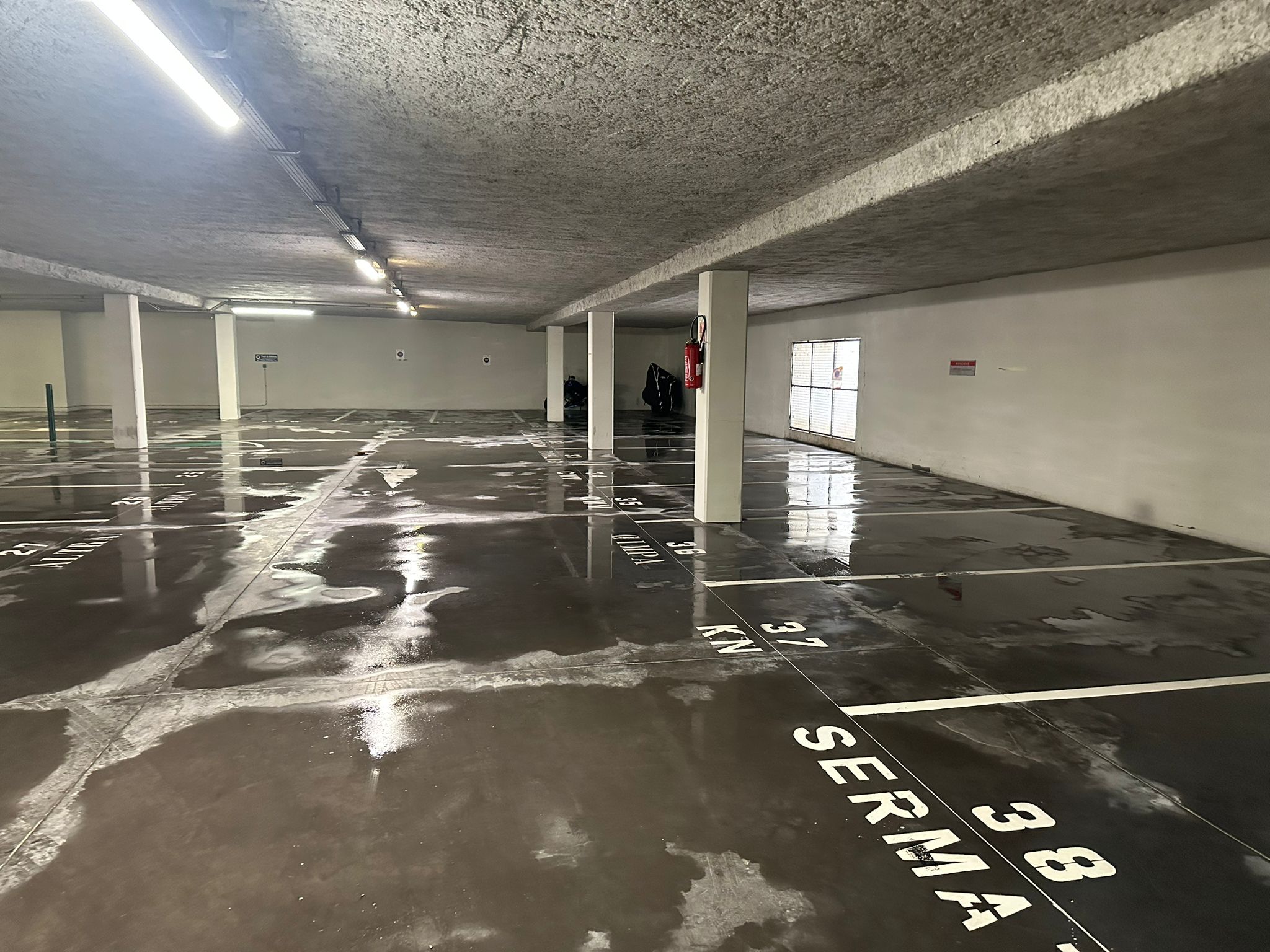 Nettoyage parking  toulouse 31000