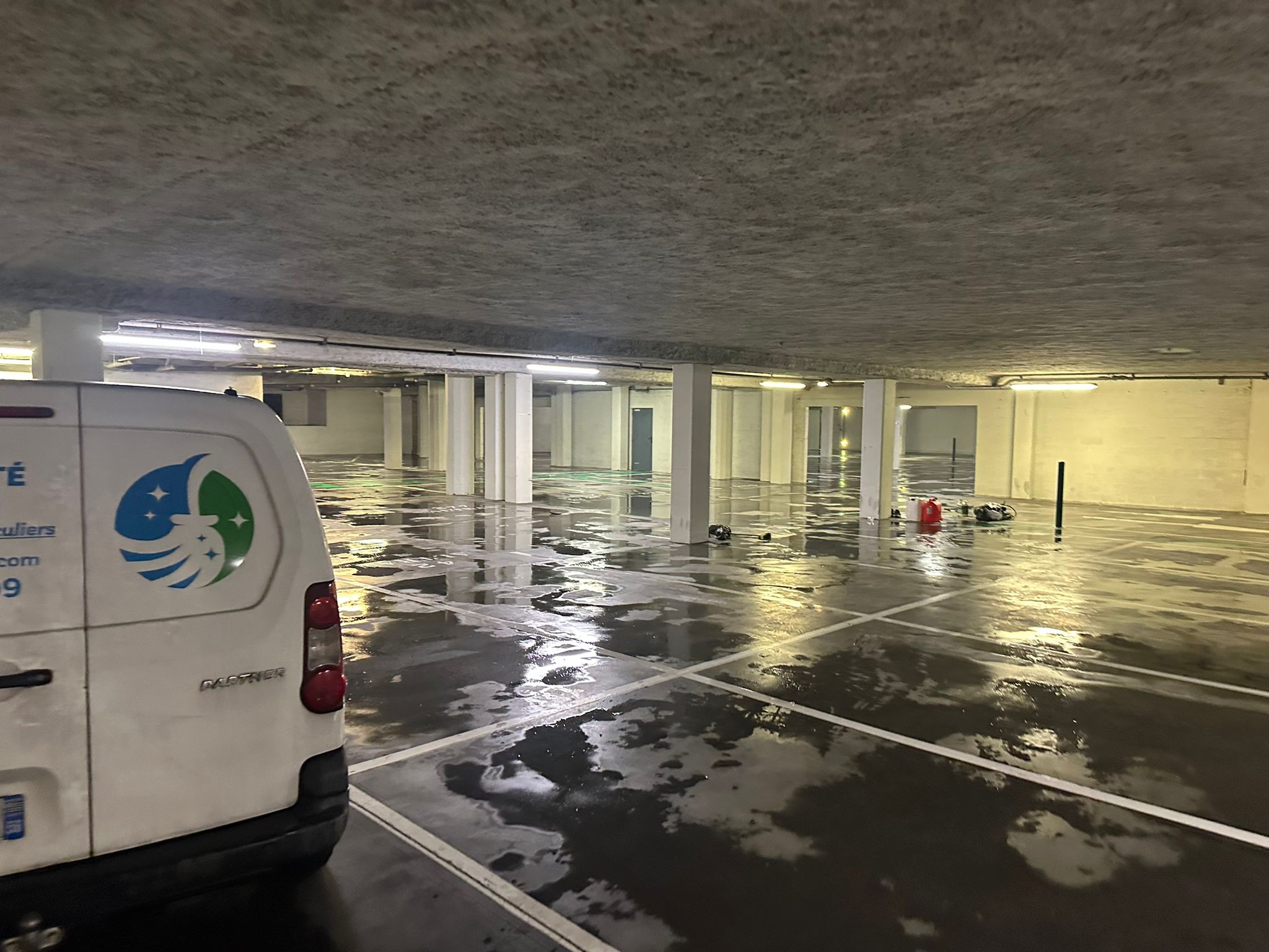 Nettoyage parking  toulouse 31000