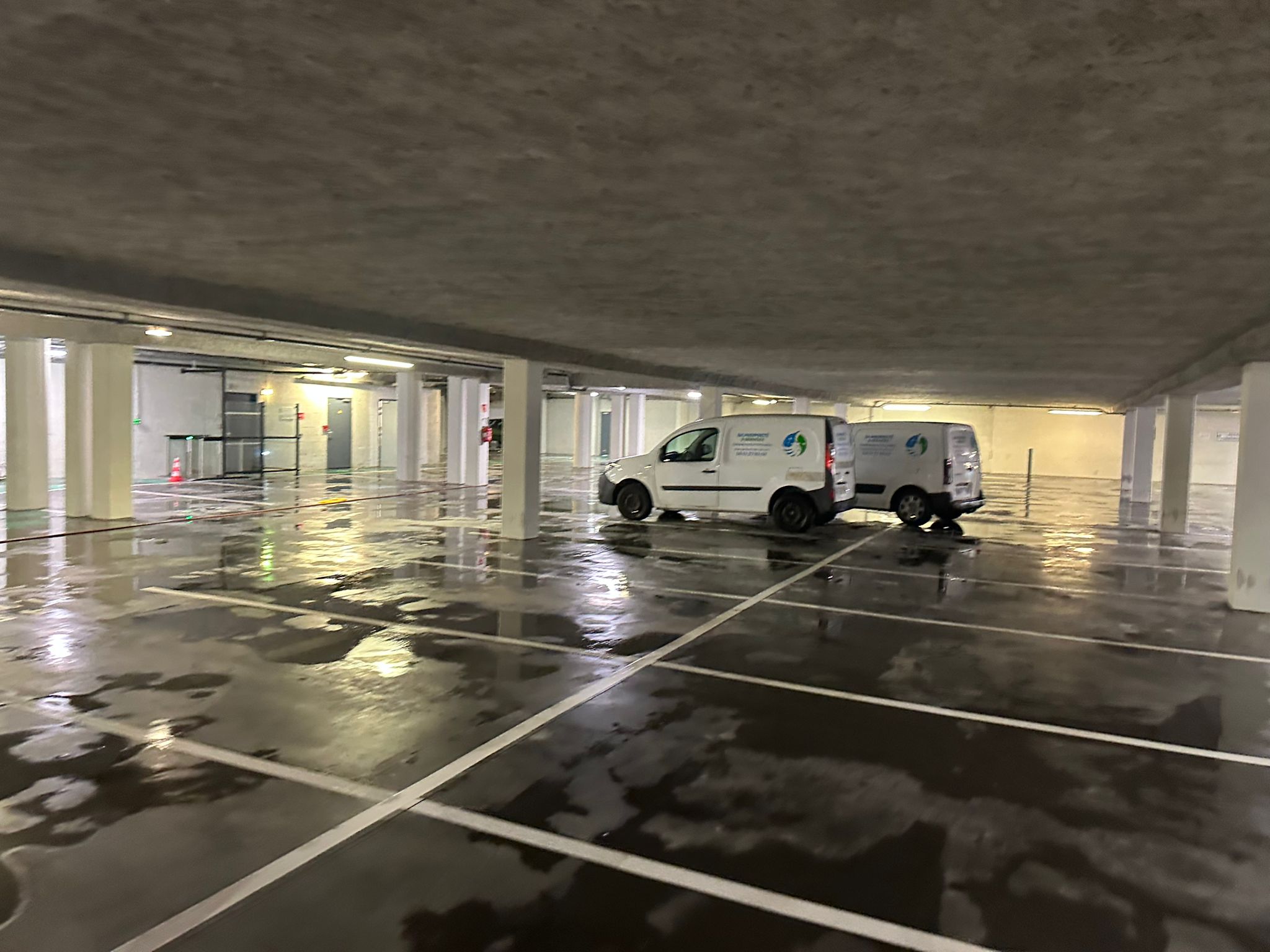 Nettoyage parking  toulouse 31000