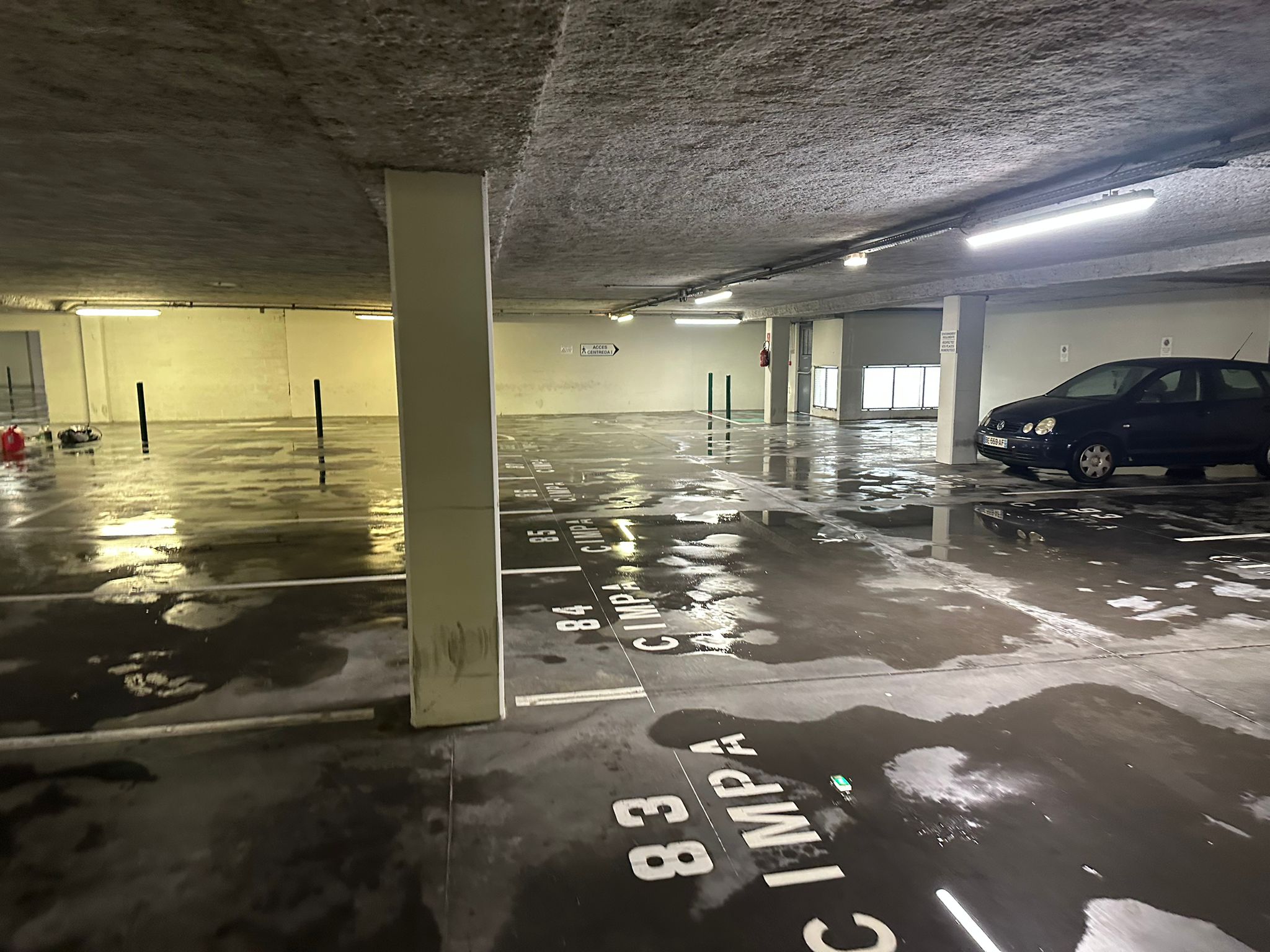 Nettoyage parking  toulouse 31000