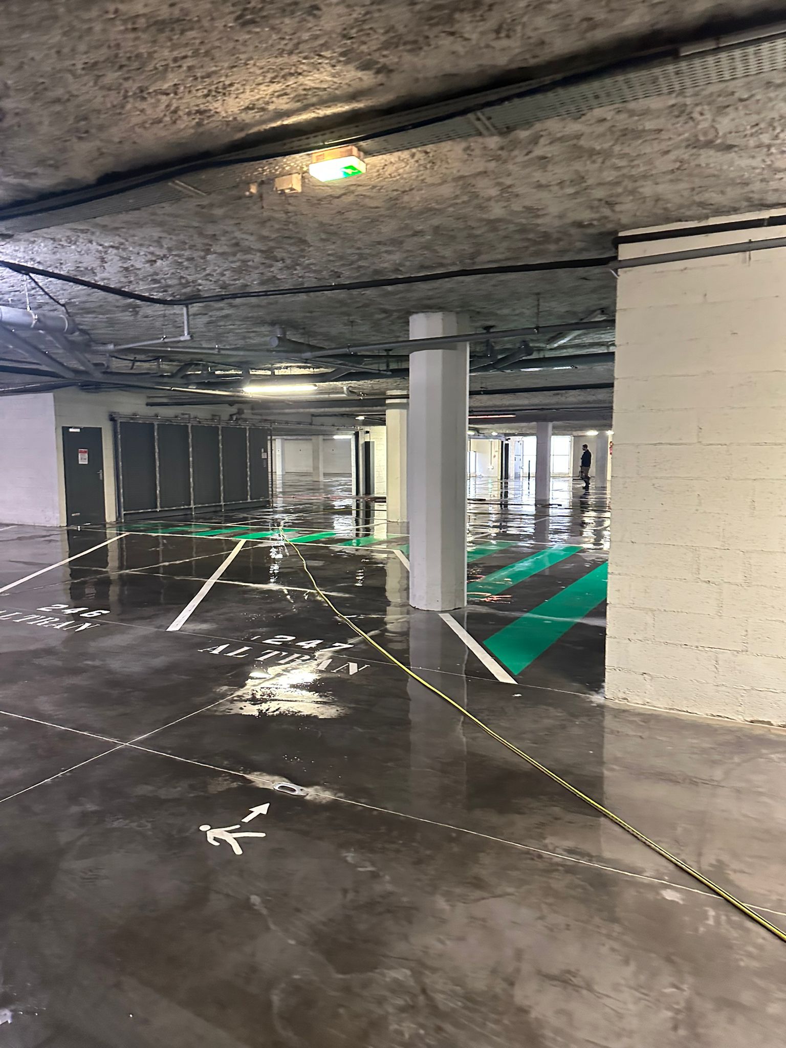 Nettoyage parking  toulouse 31000