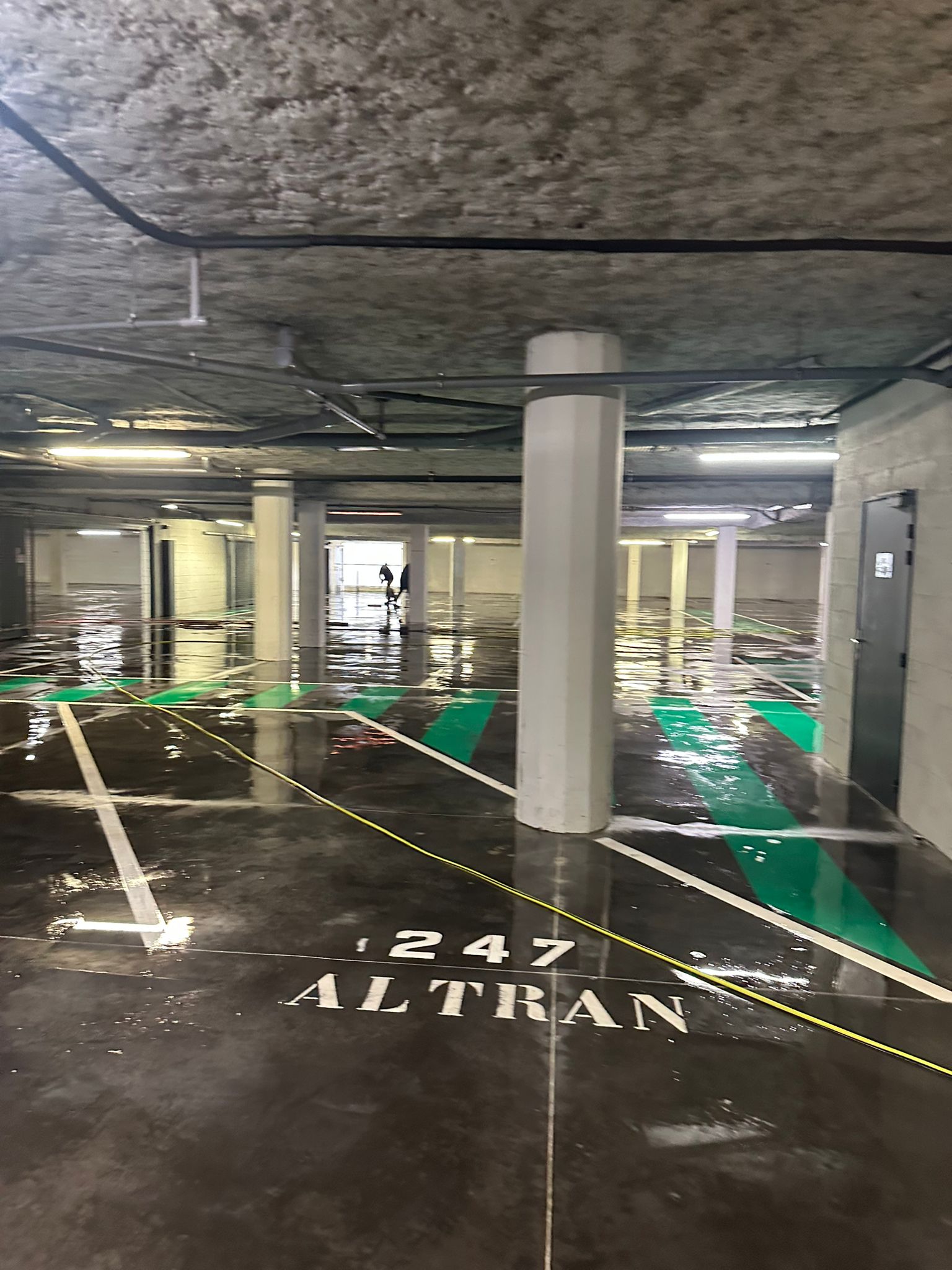 Nettoyage parking  toulouse 31000