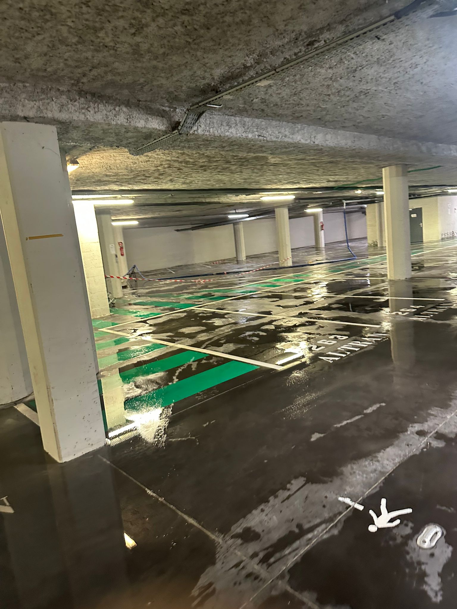 Nettoyage parking  toulouse 31000