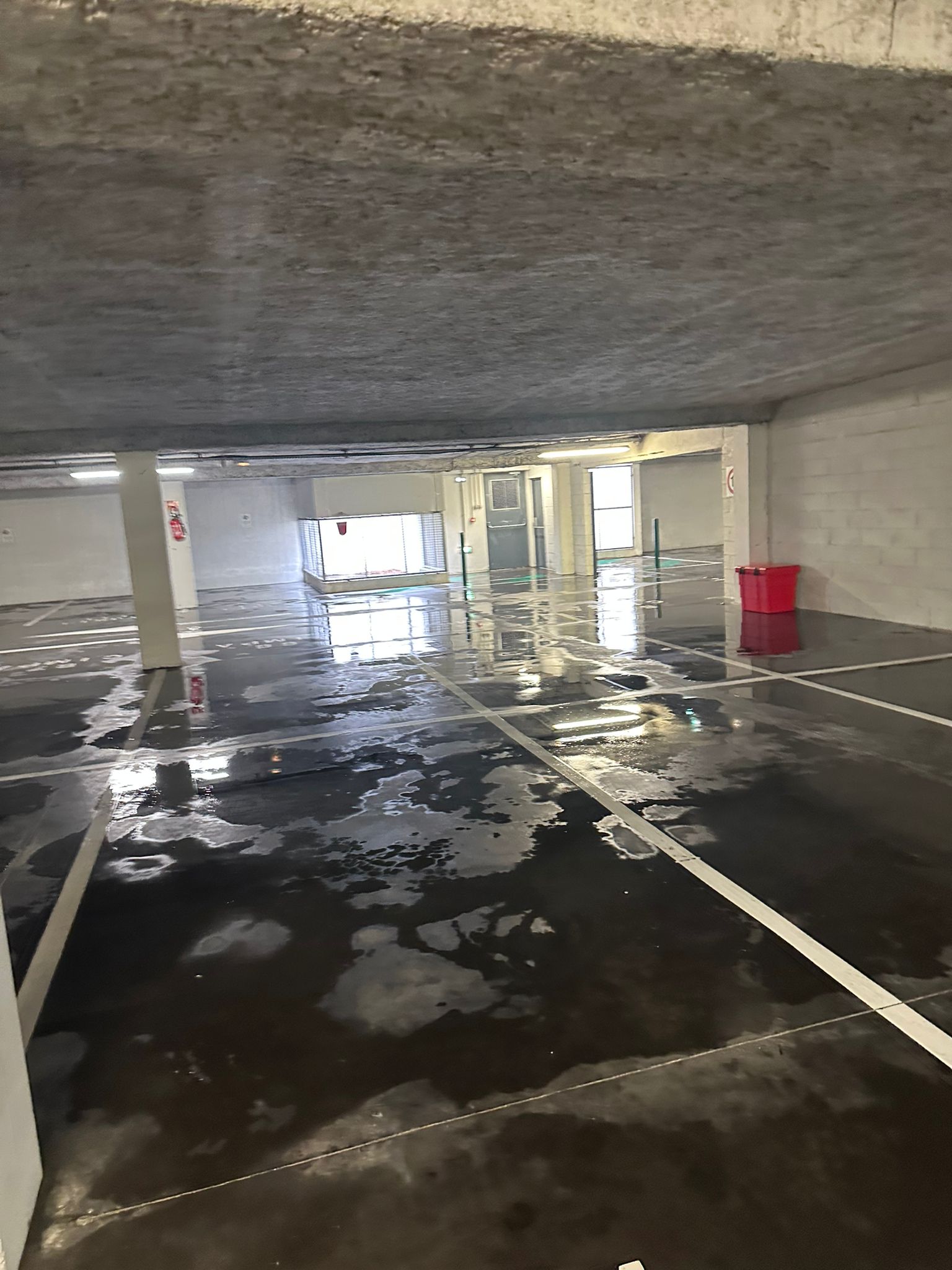 Nettoyage parking  toulouse 31000