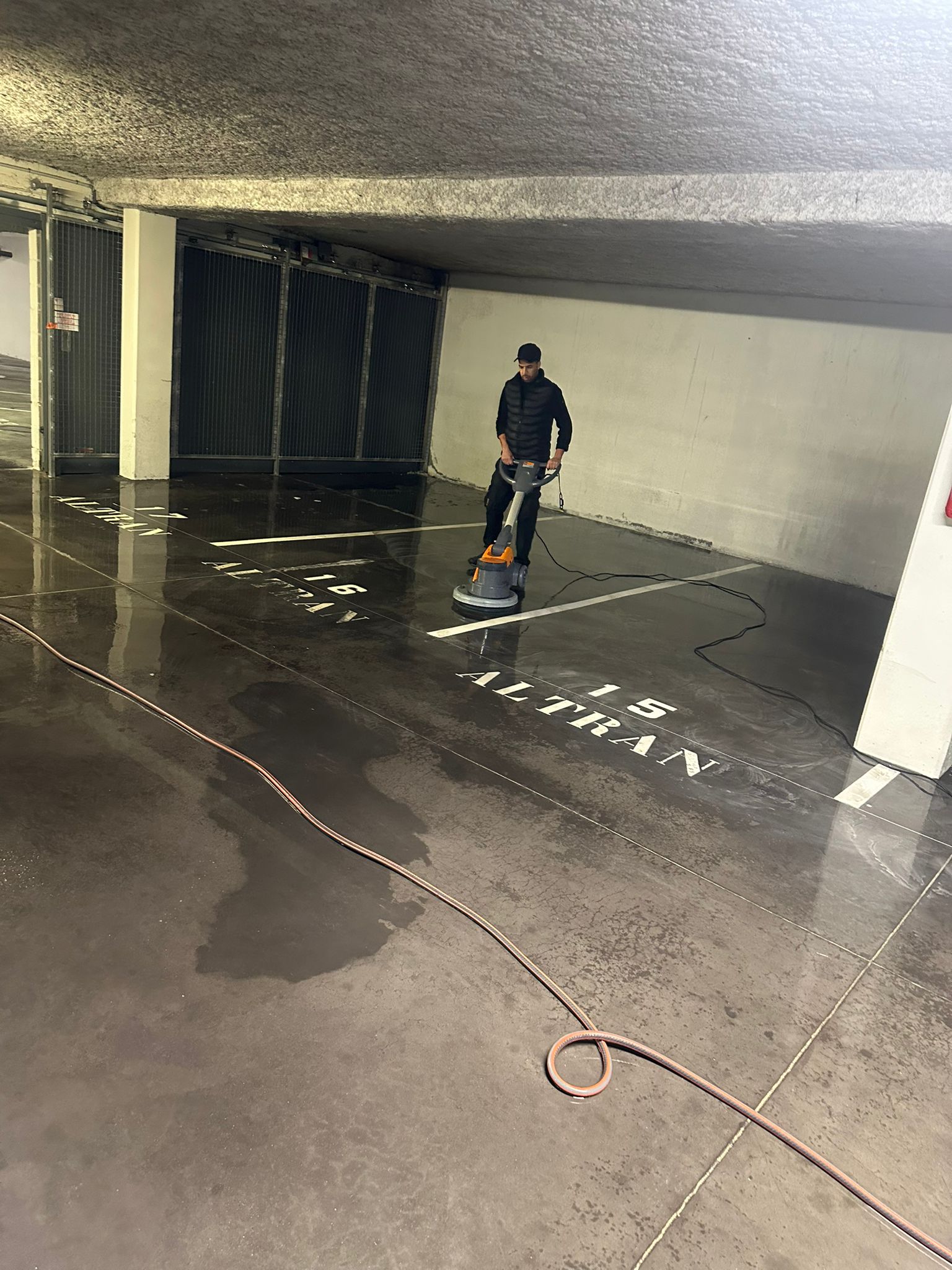 Nettoyage parking  toulouse 31000