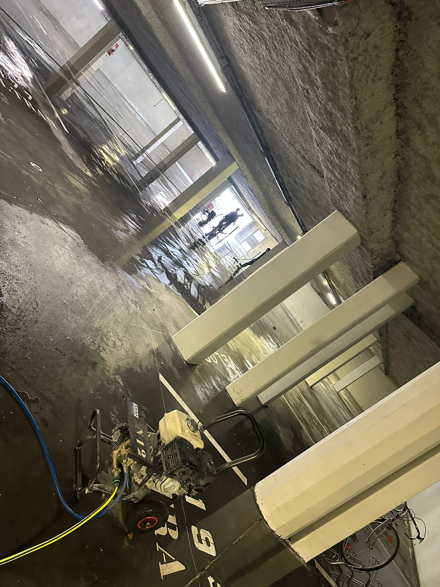 Nettoyage parking  toulouse 31000