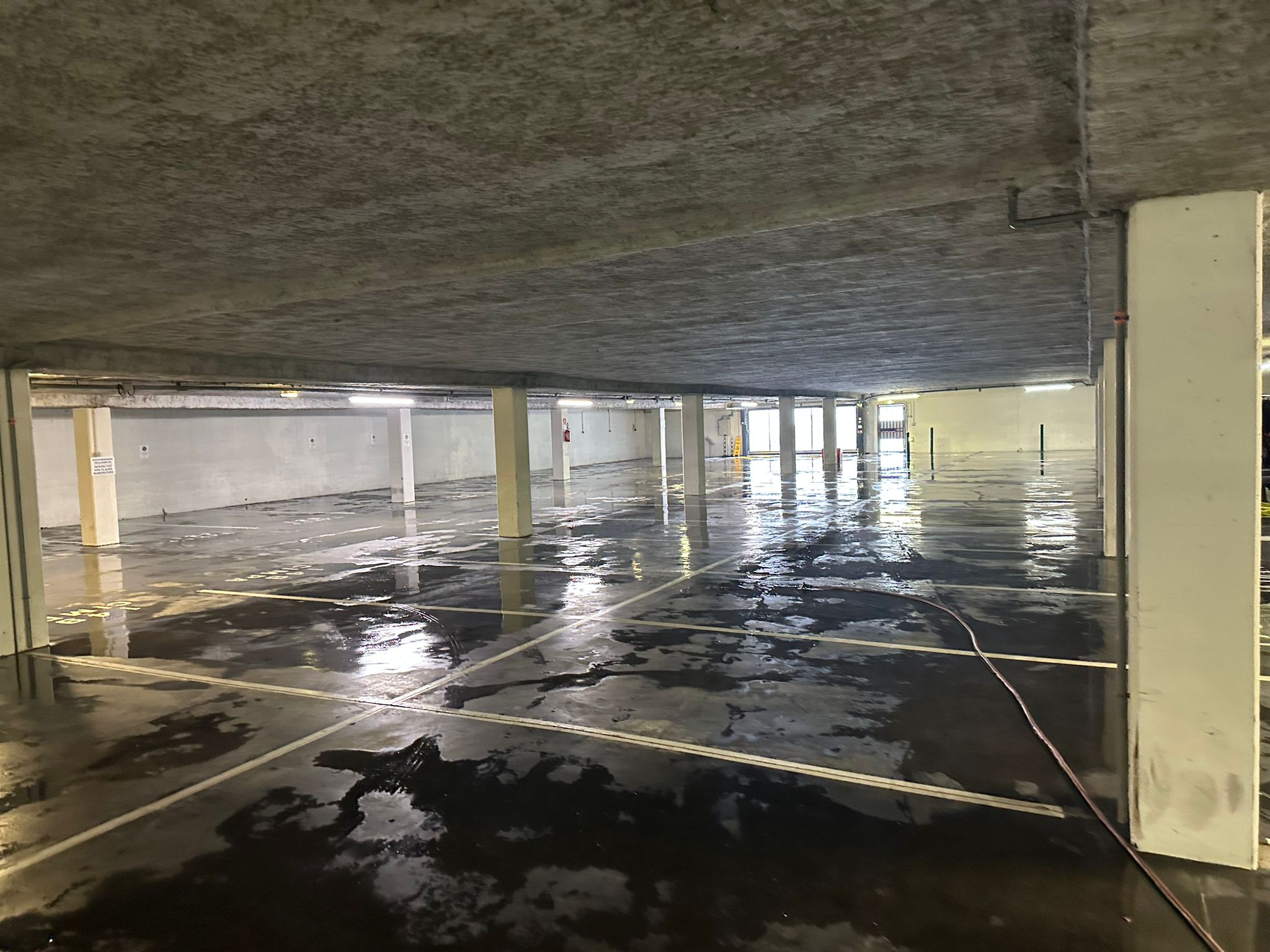 Nettoyage parking  toulouse 31000