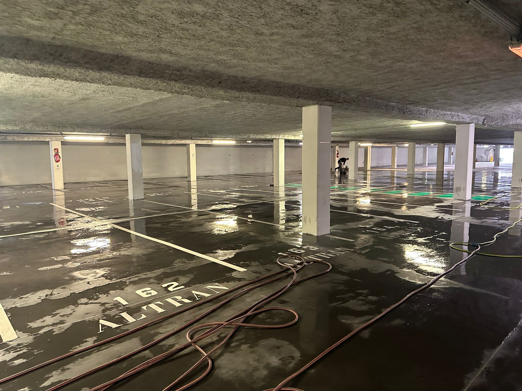 Nettoyage parking  toulouse 31000