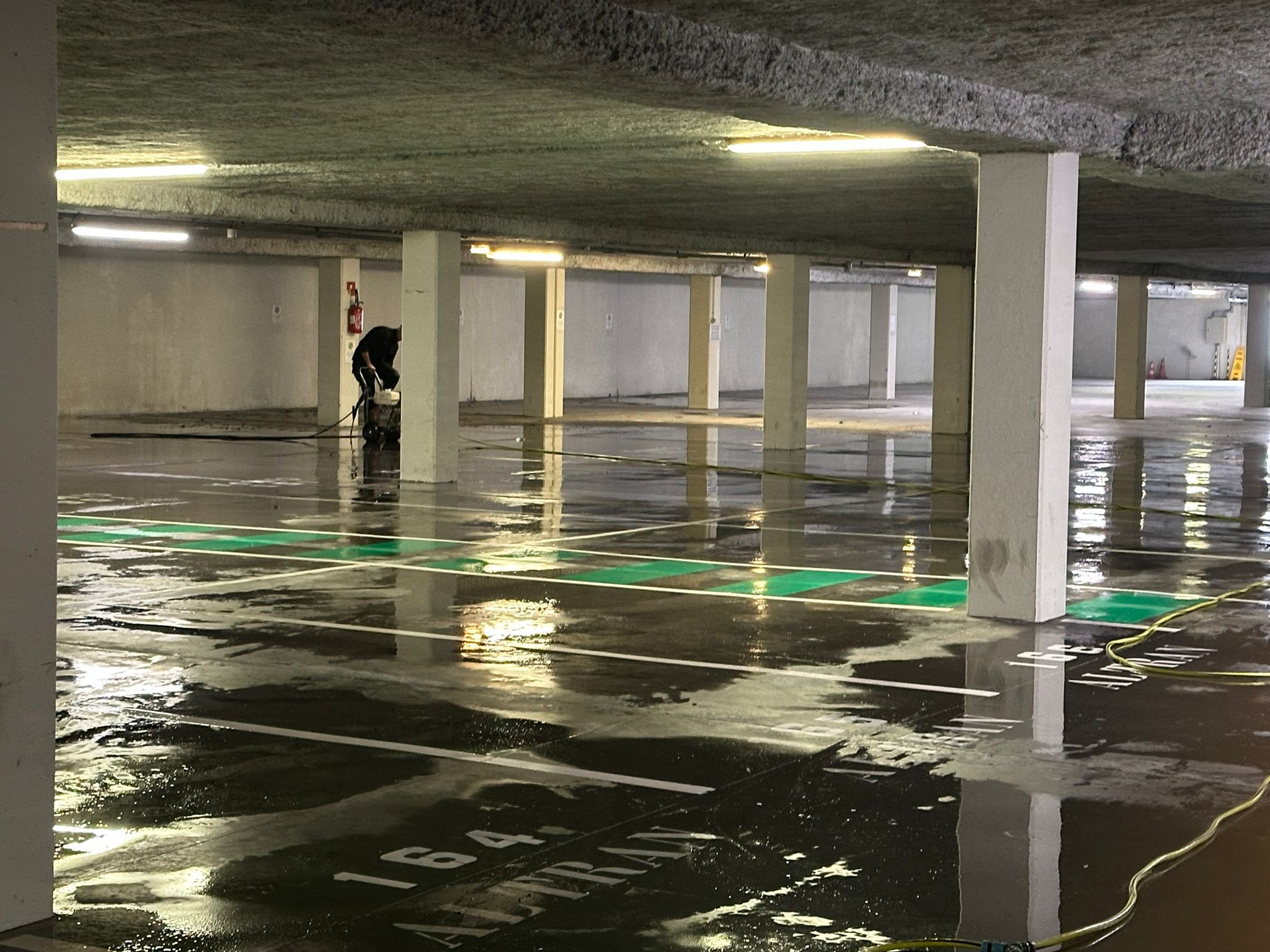 Nettoyage parking  toulouse 31000