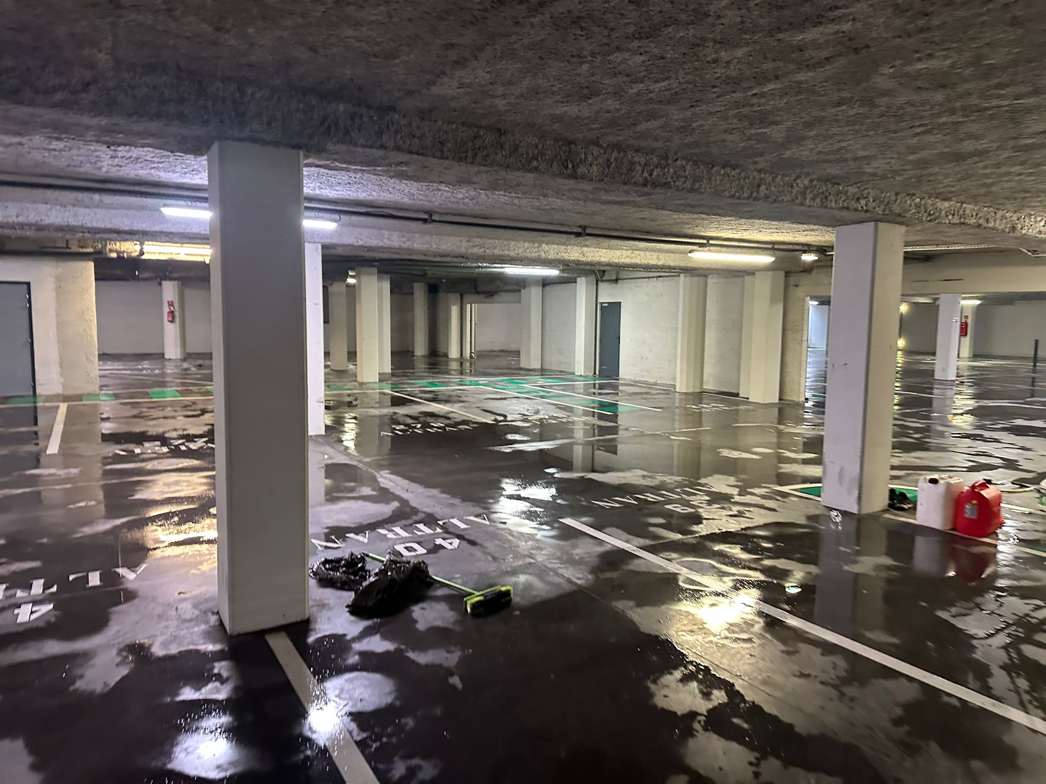 Nettoyage parking  toulouse 31000